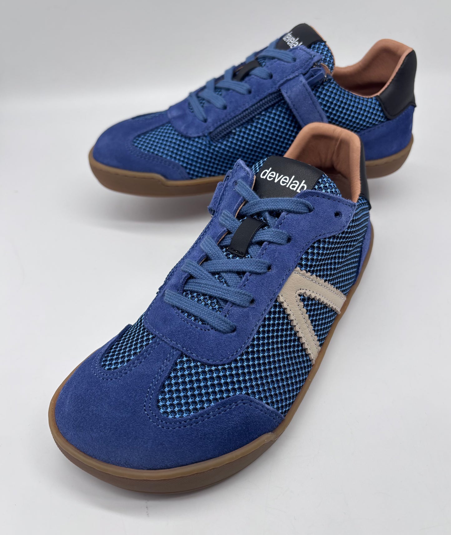Develab BF Low Cut Sneaker Laces 43041 (Bild) .