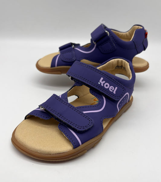Koel Barefoot Ova II Leather .