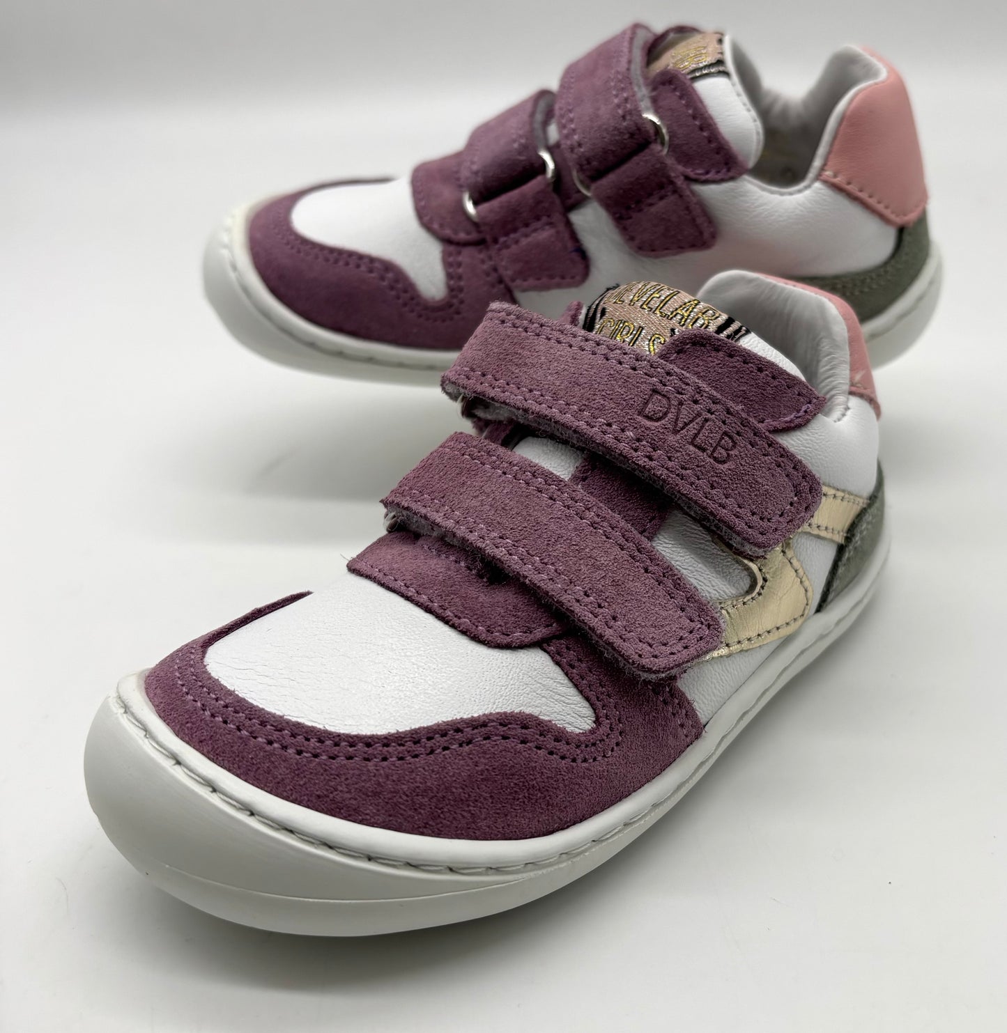 Develab BF Soft Sneaker 2Velcro 45301 .