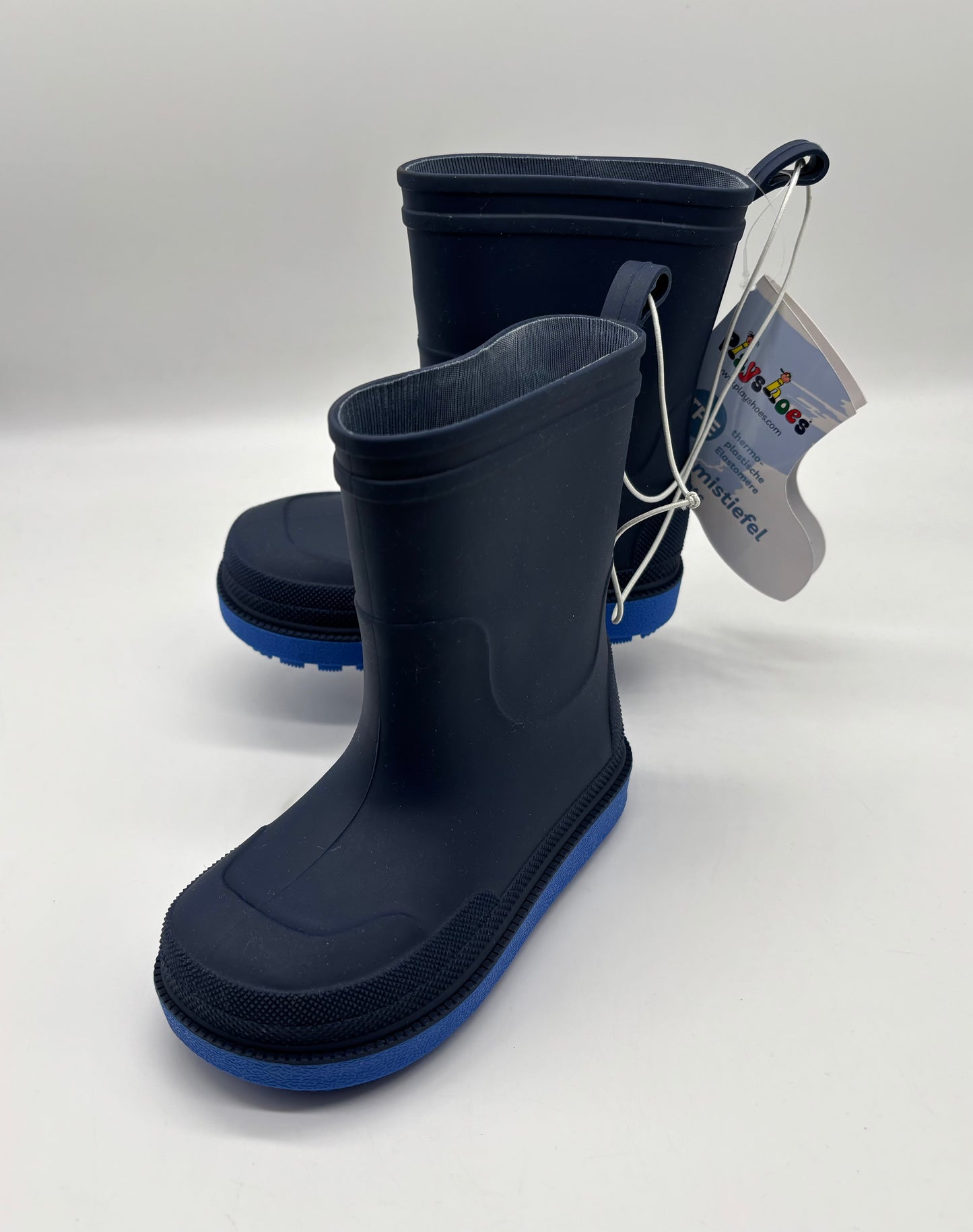 Playshoes Regenstiefel .