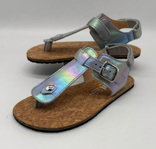 Koel Barefoot SANDAL Abriana Metalic .