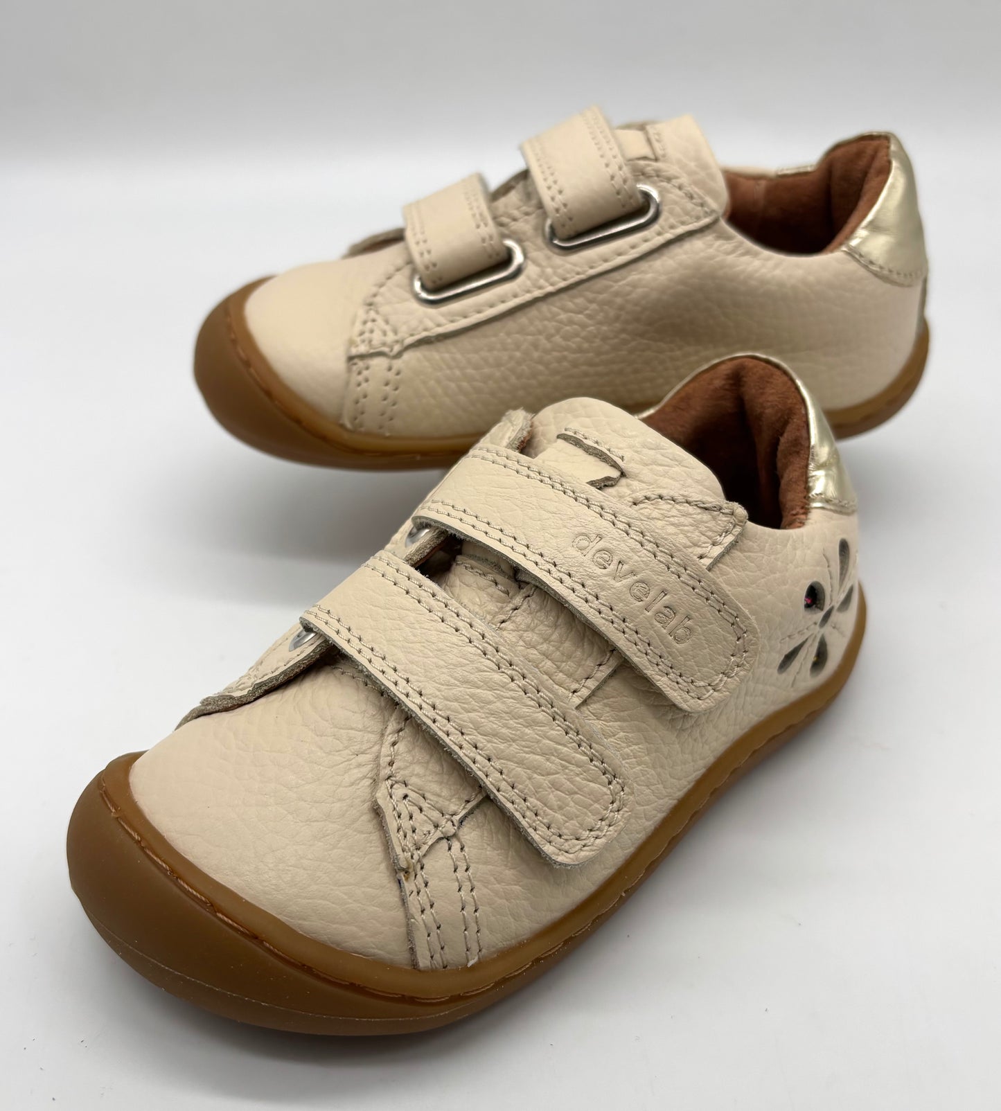 Develab BF Firststep Soft Shoe Velcro 47046 .