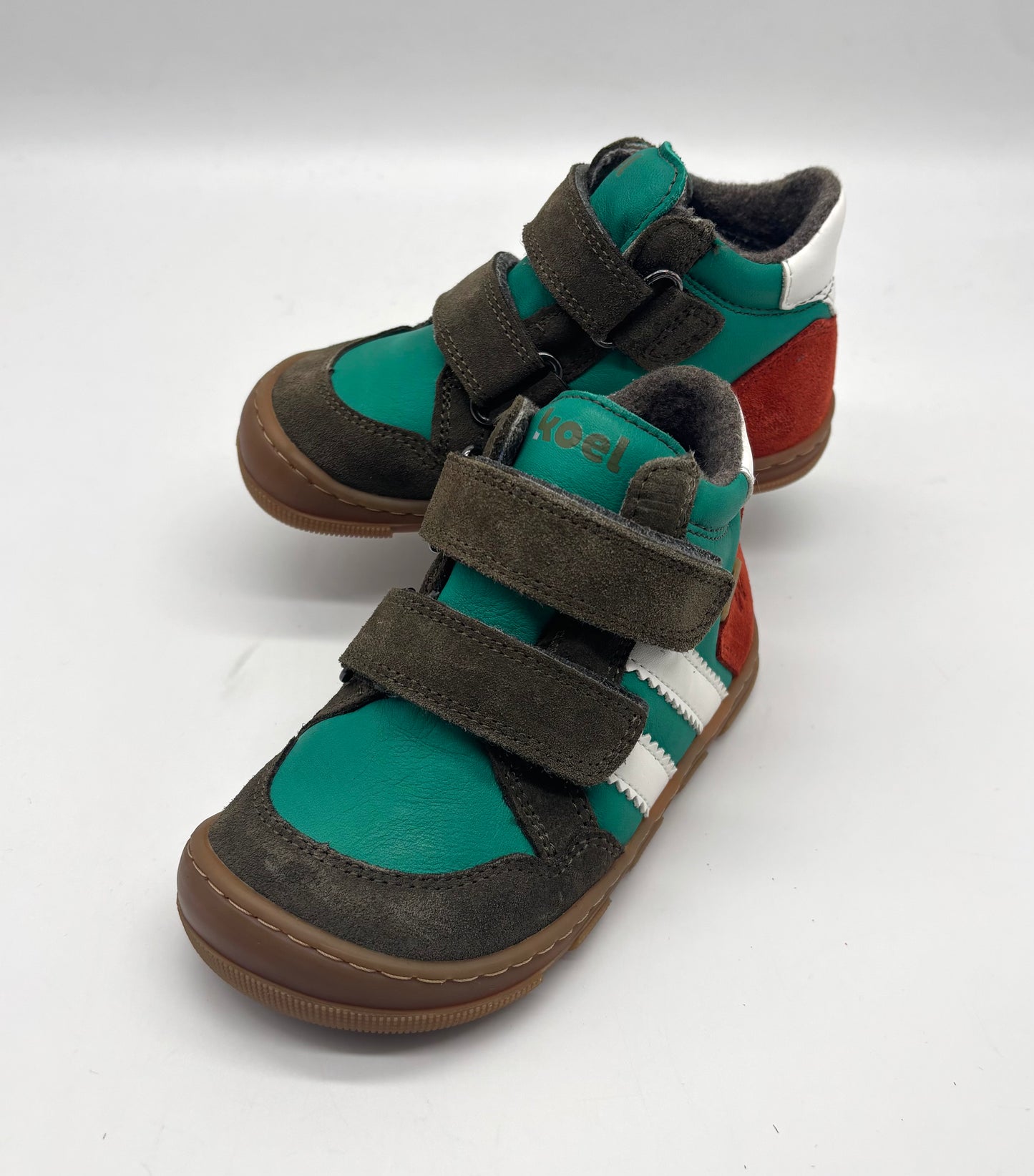 Koel Barefoot extra wide kali Leather