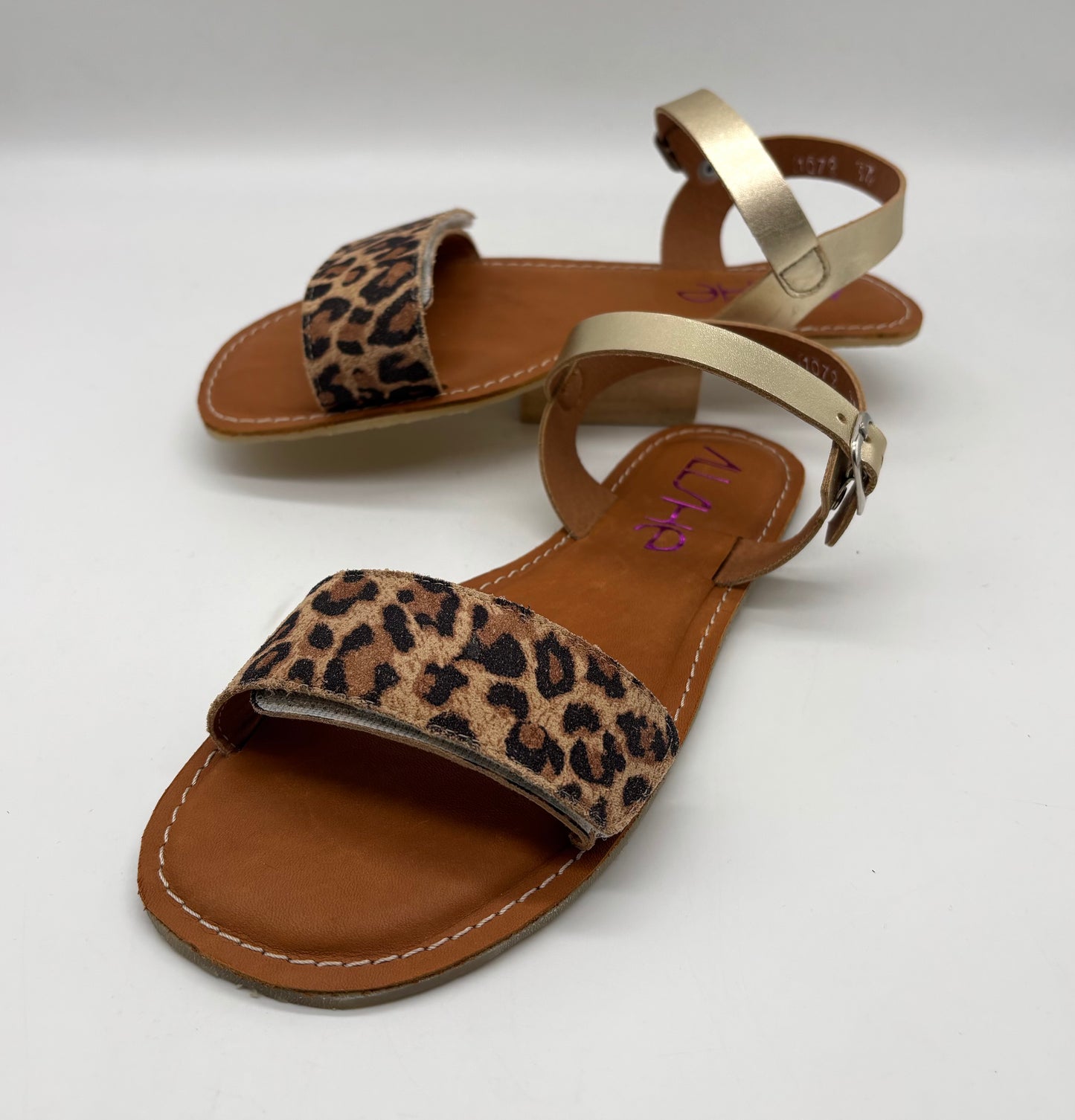 ALLSHE Barefoot Sandale A1079SL .