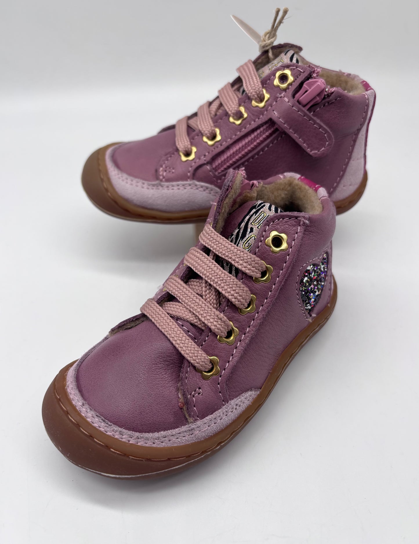 Develab BF Soft Sneaker Laces Tex 42902 (MGH).