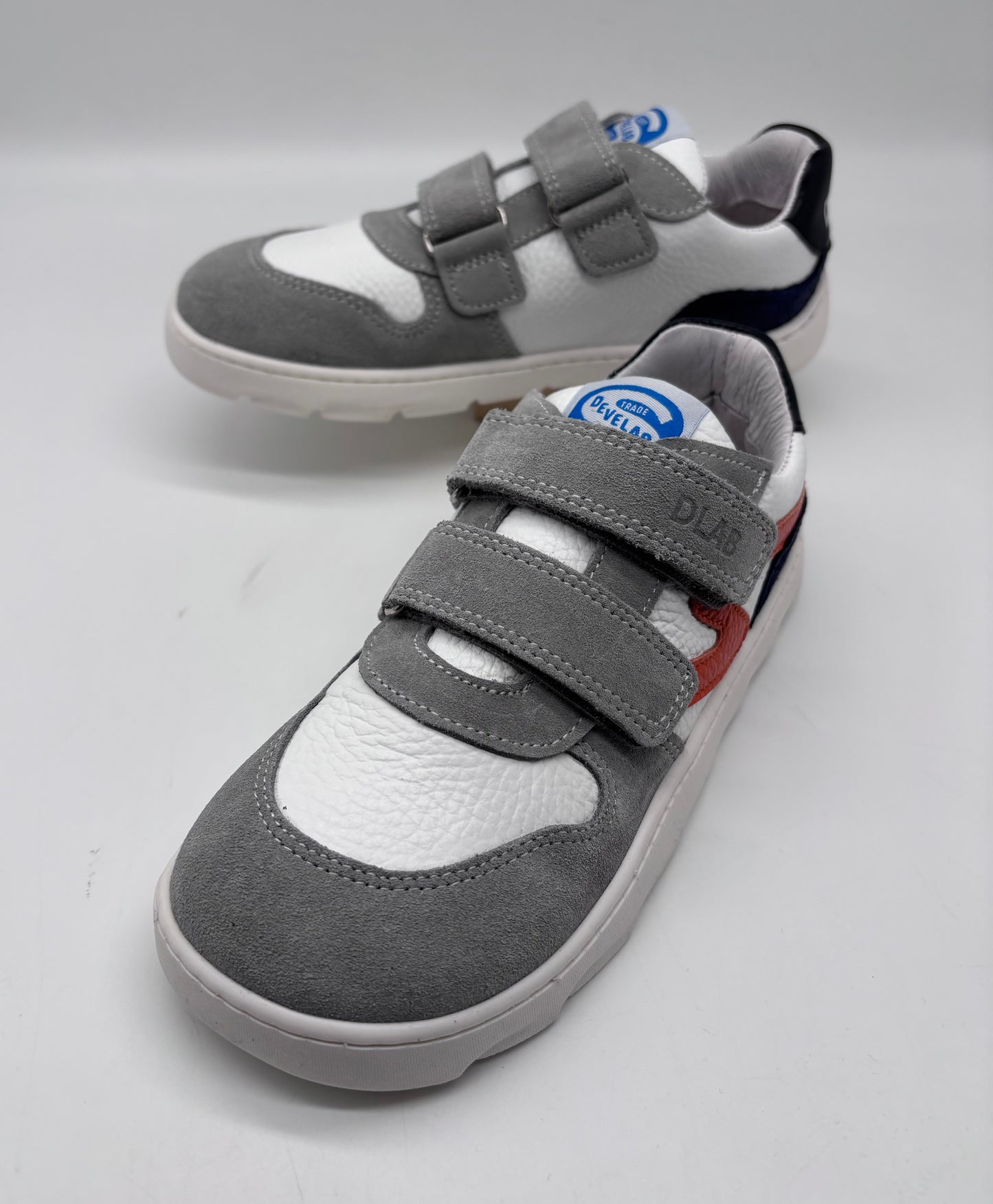 Develab BF Low Cut Sneaker 2Velcro 45305