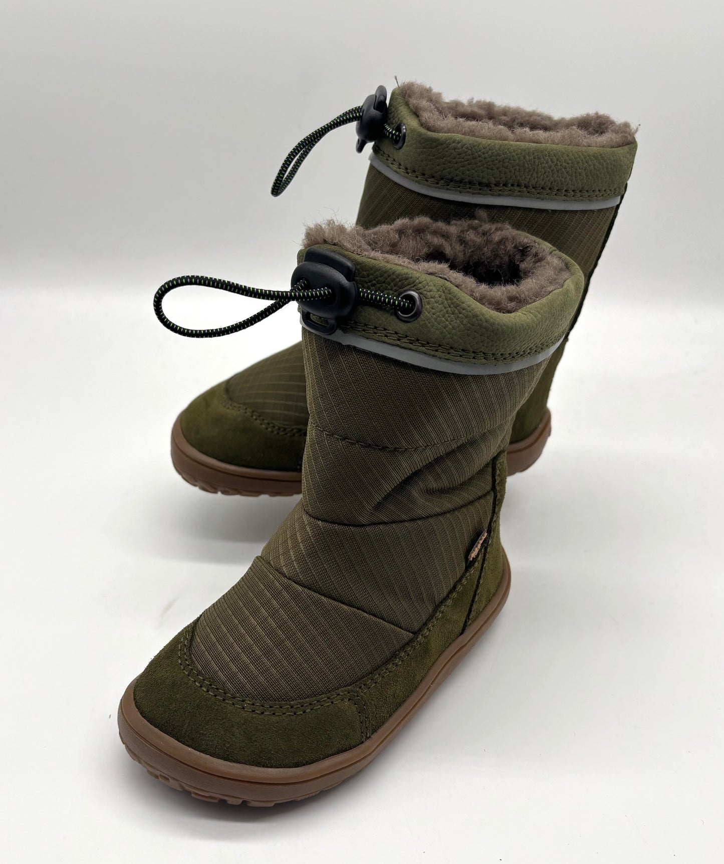 Froddo Barefoot Up Tex Snow Wool .