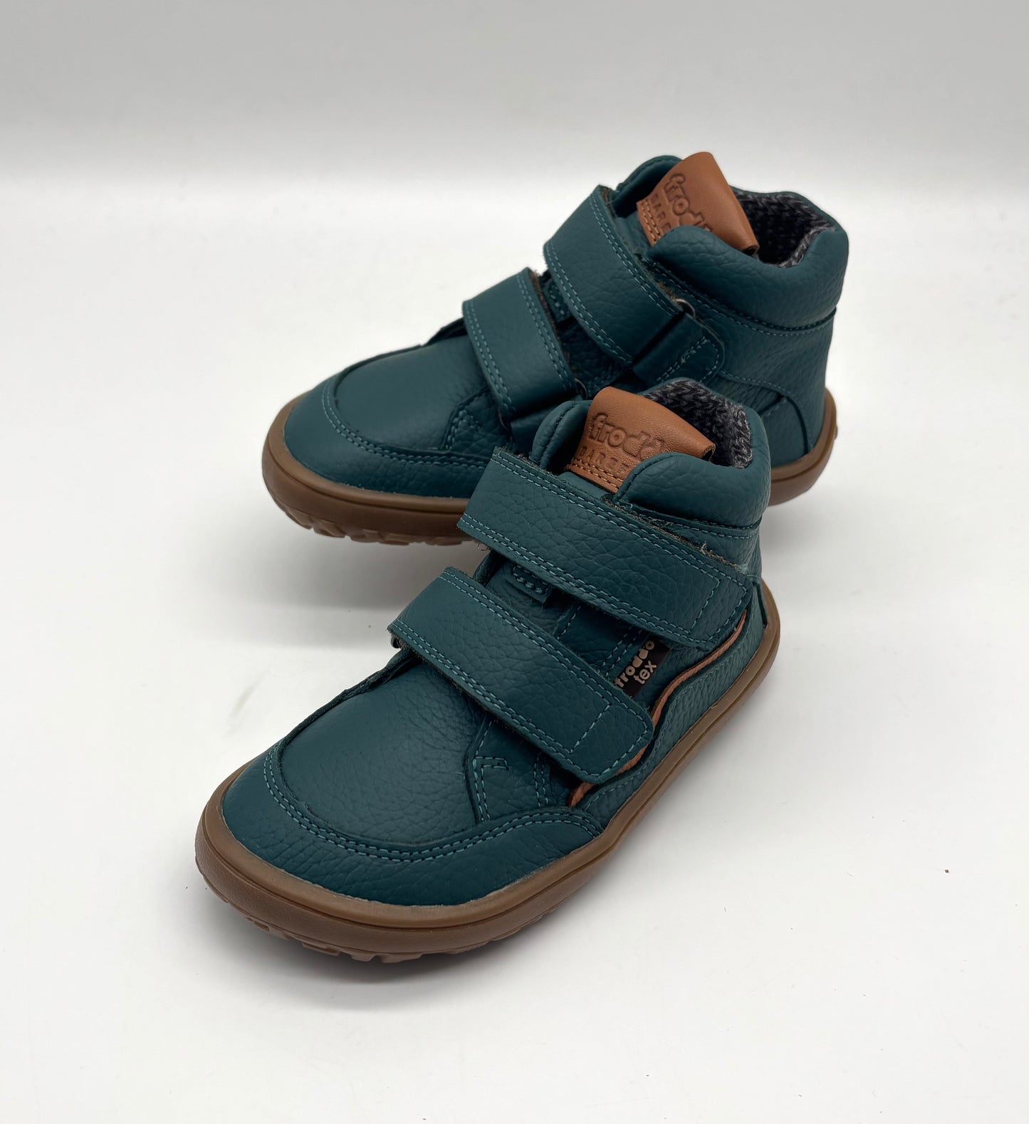 Froddo Barefoot Tex Autumn Leather