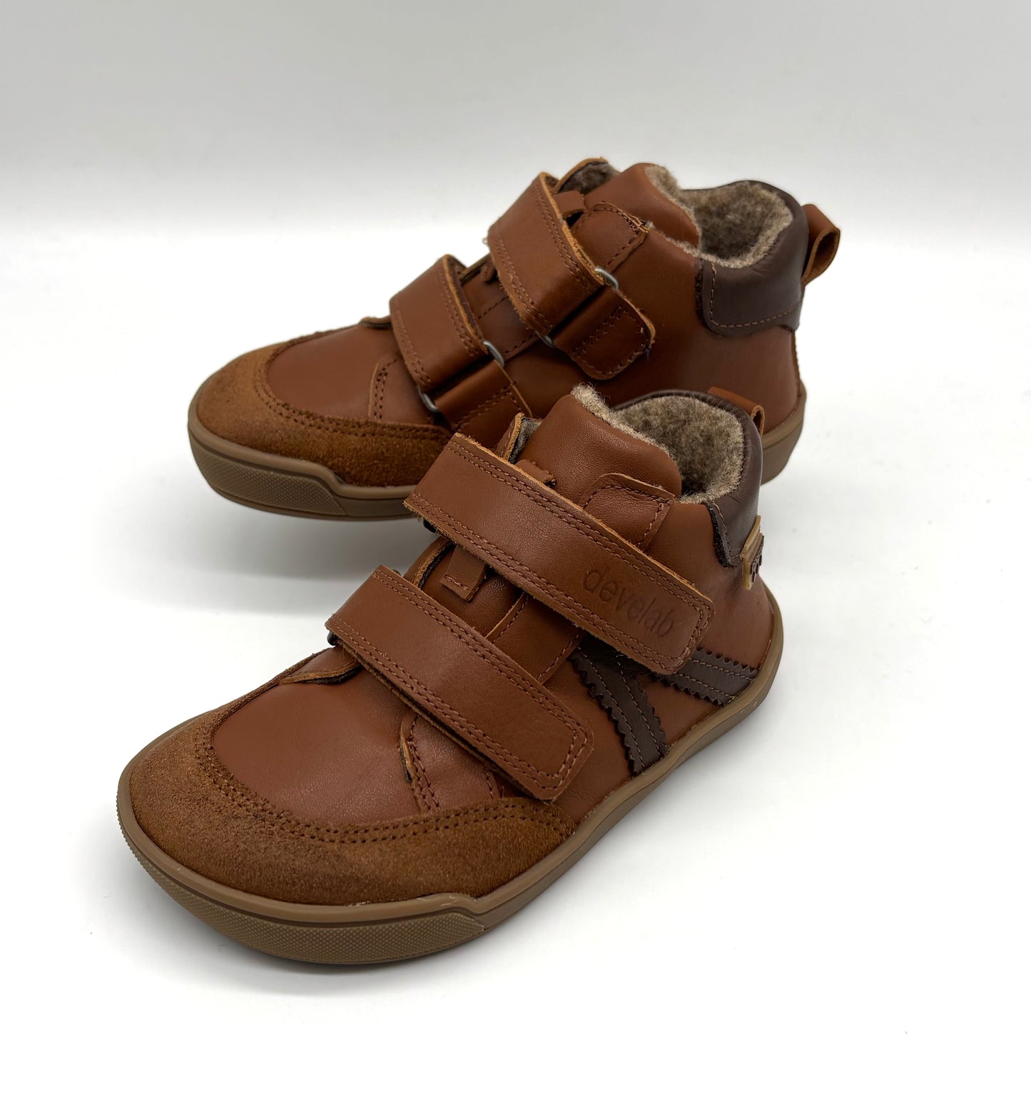 Develab BF Soft Sneaker 2Velcro 45331 .