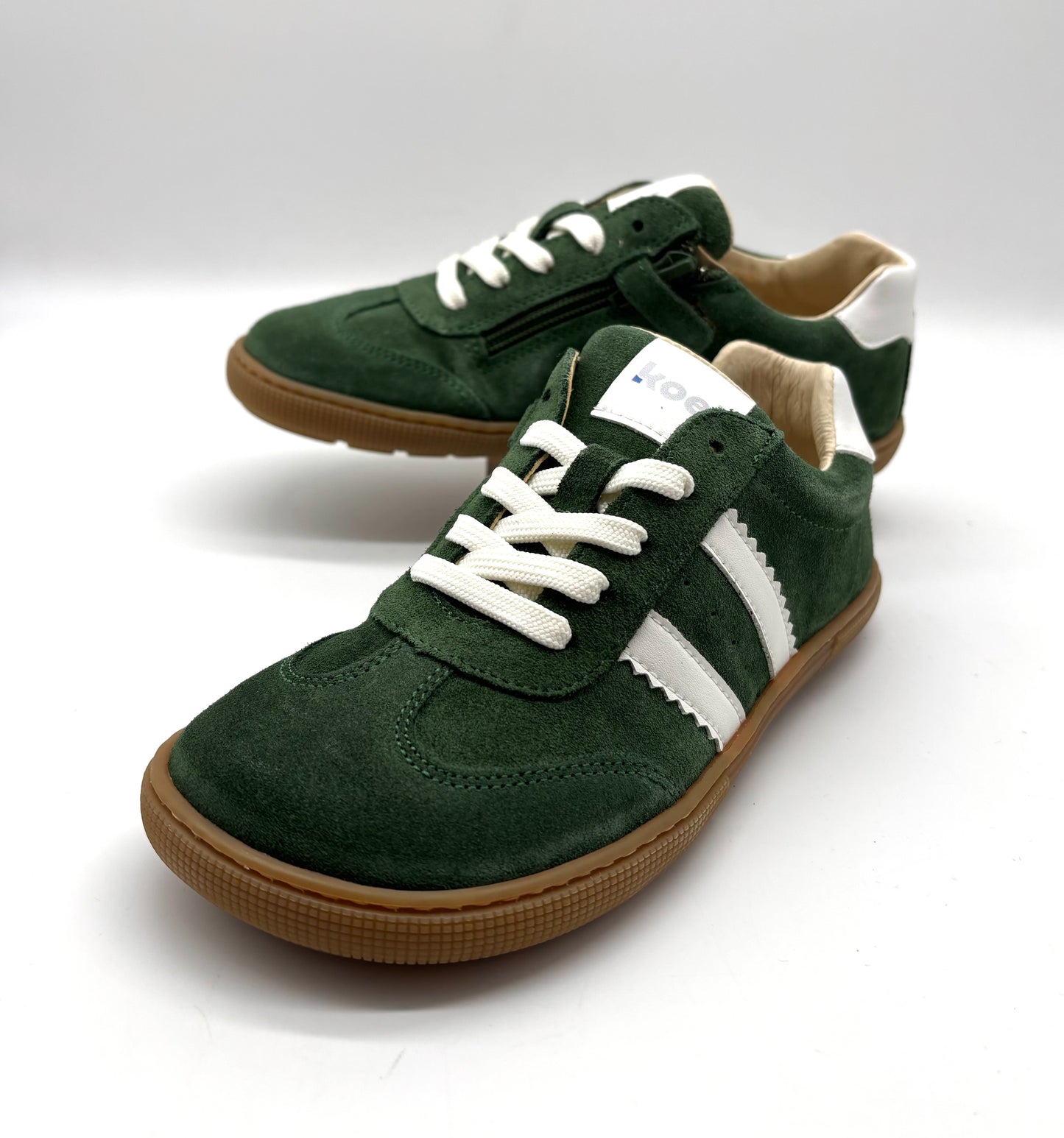Koel Barefoot Declan Suede
