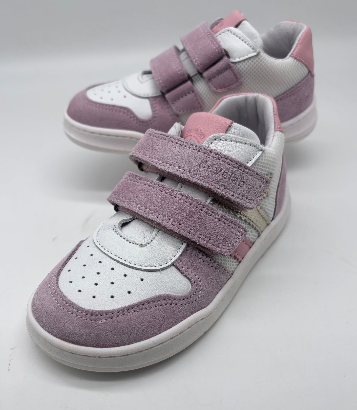 Develab BF Firststep Soft Sneaker 2Velcro 46263 (MGH).