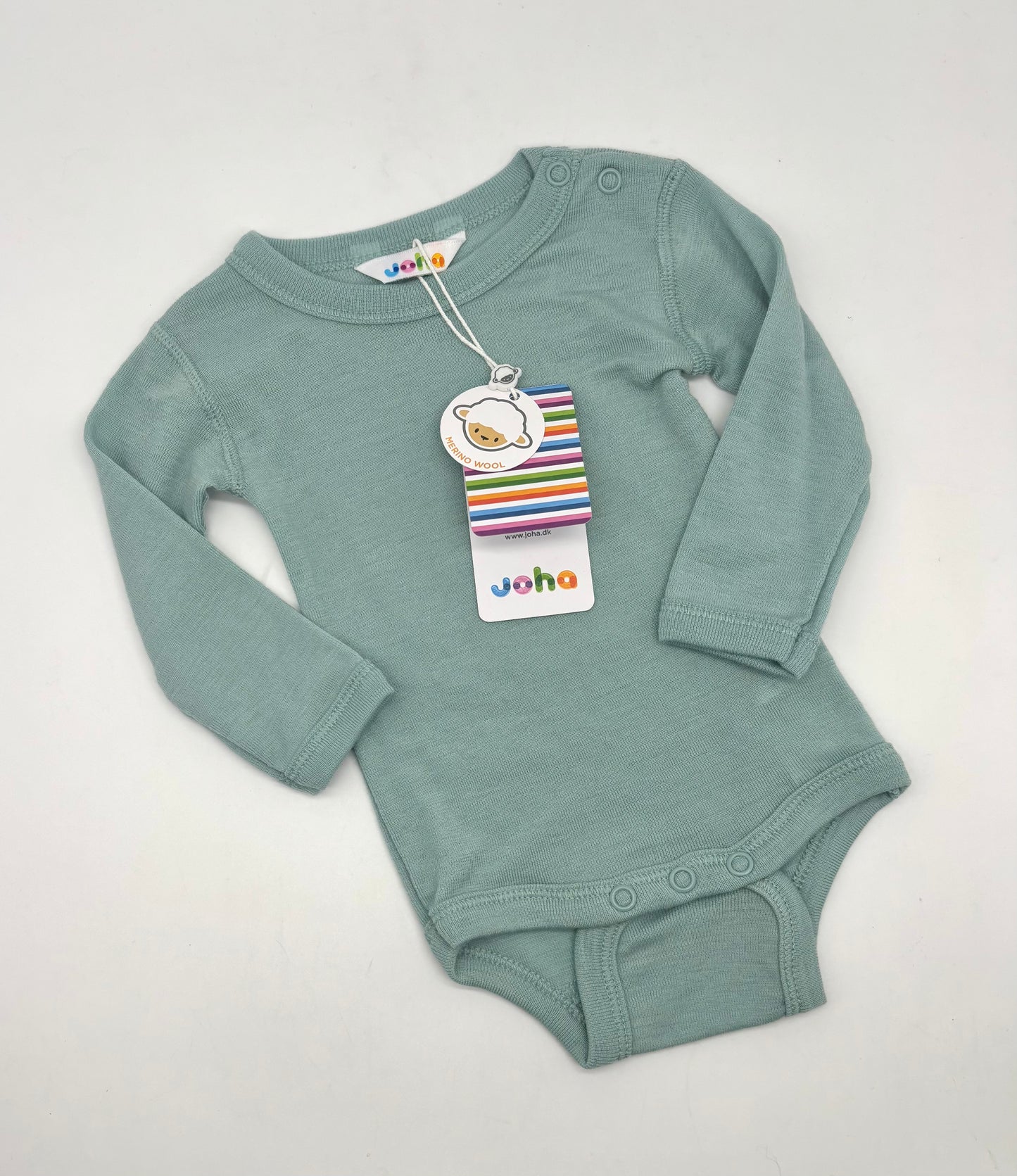 JOHA Body w/l sleeves Langarm (Bild) .