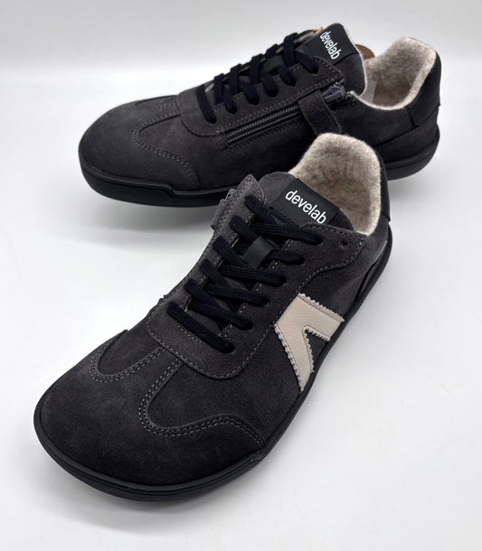 Develab BF Low Cut Sneaker Laces 43045 .