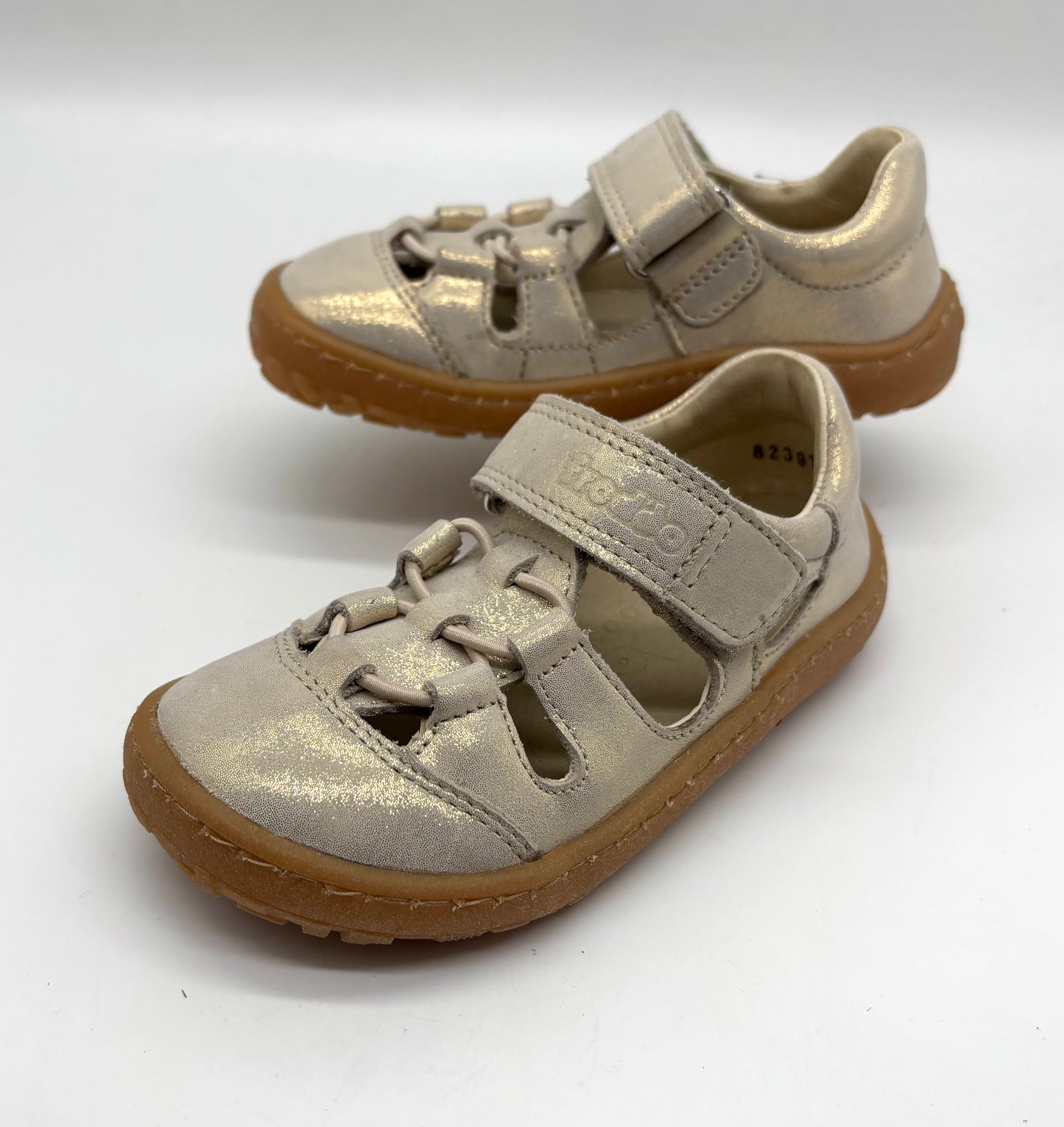 Froddo Barefoot Elastic Sandal* .