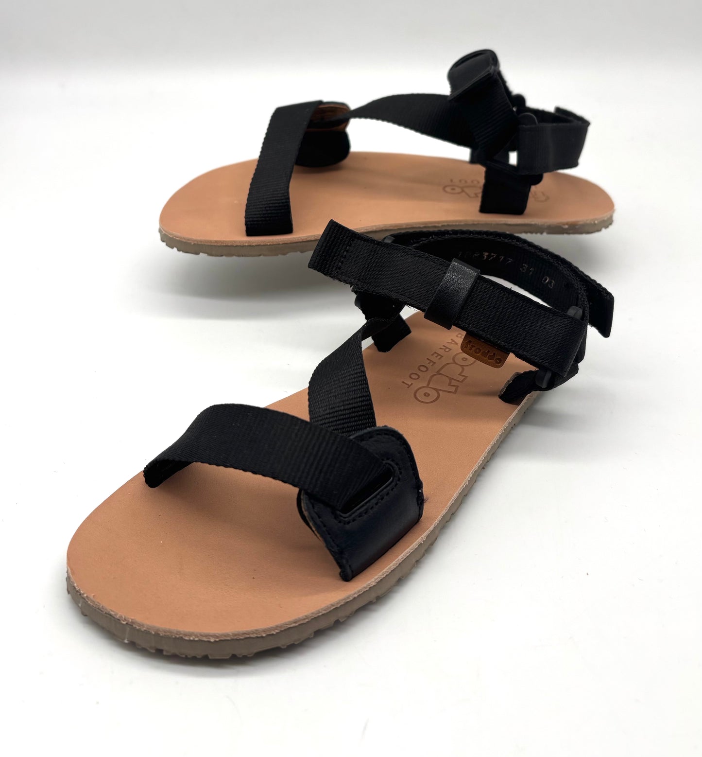 Froddo Barefoot Flexy Straps