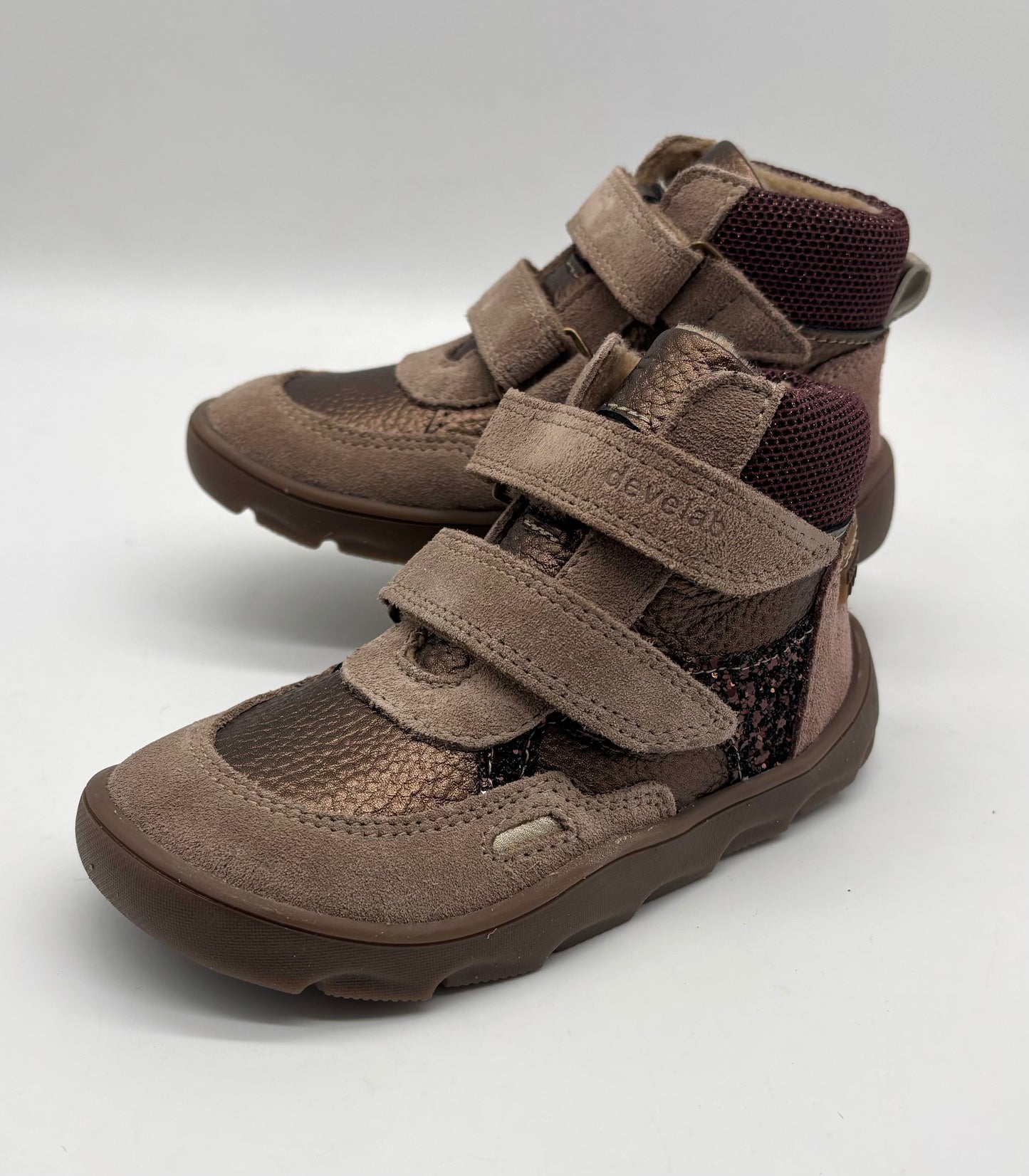 Develab BF Soft Sneaker 2Velcro 47066 .