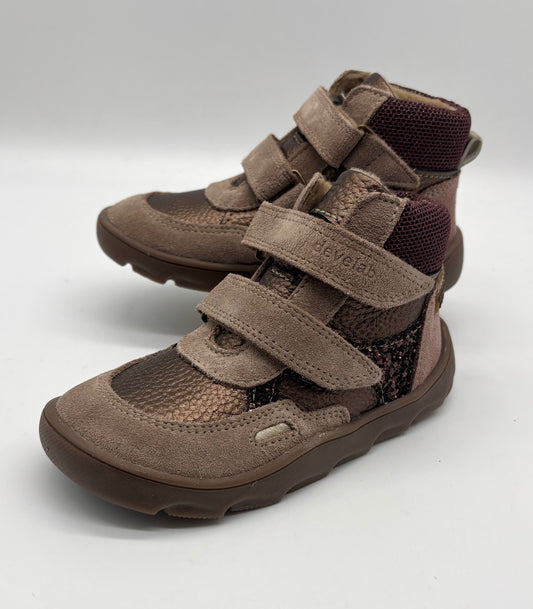 Develab BF Soft Sneaker 2Velcro 47066 .