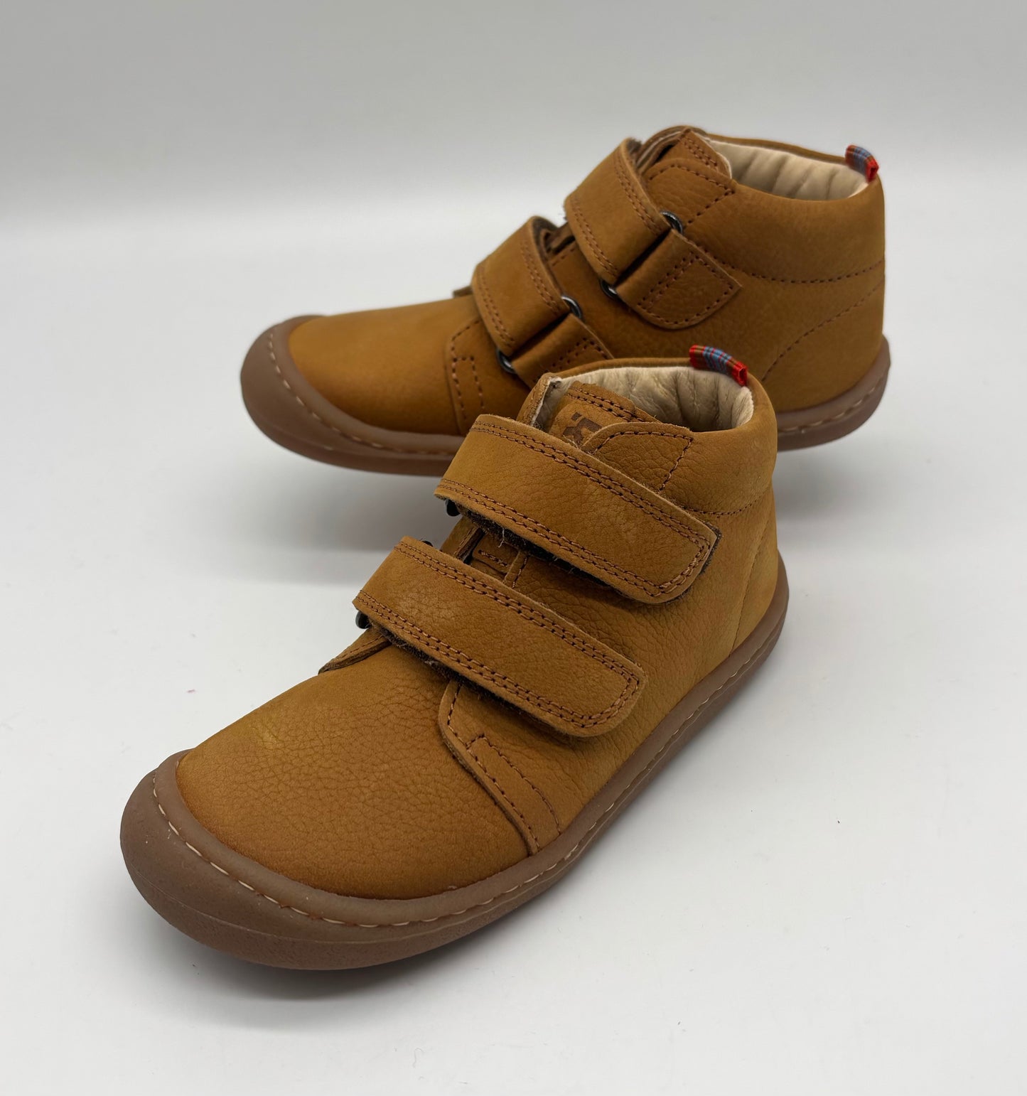 Koel Barefoot Bob M leather .