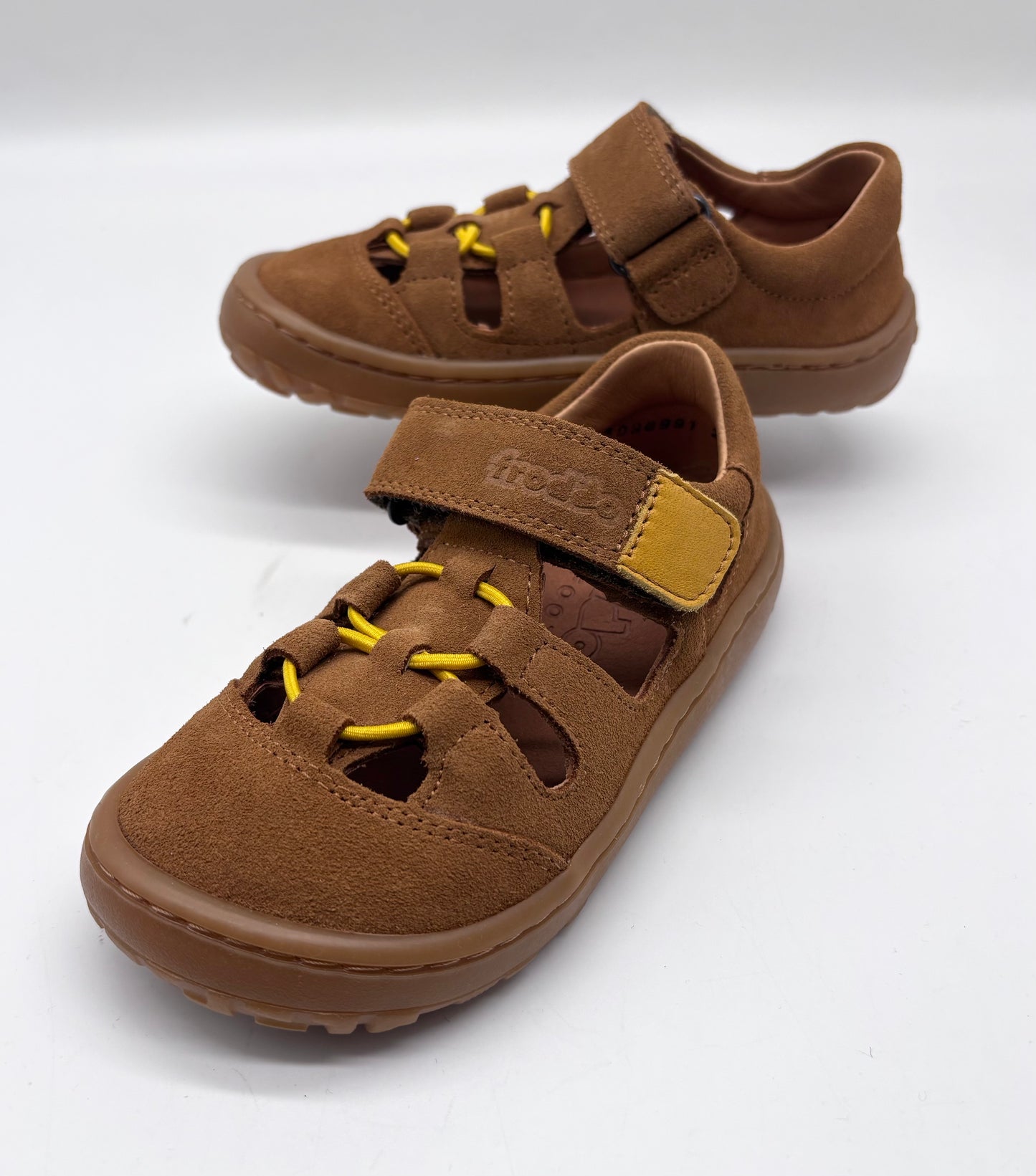 Froddo Barefoot Elastic Sandal* .