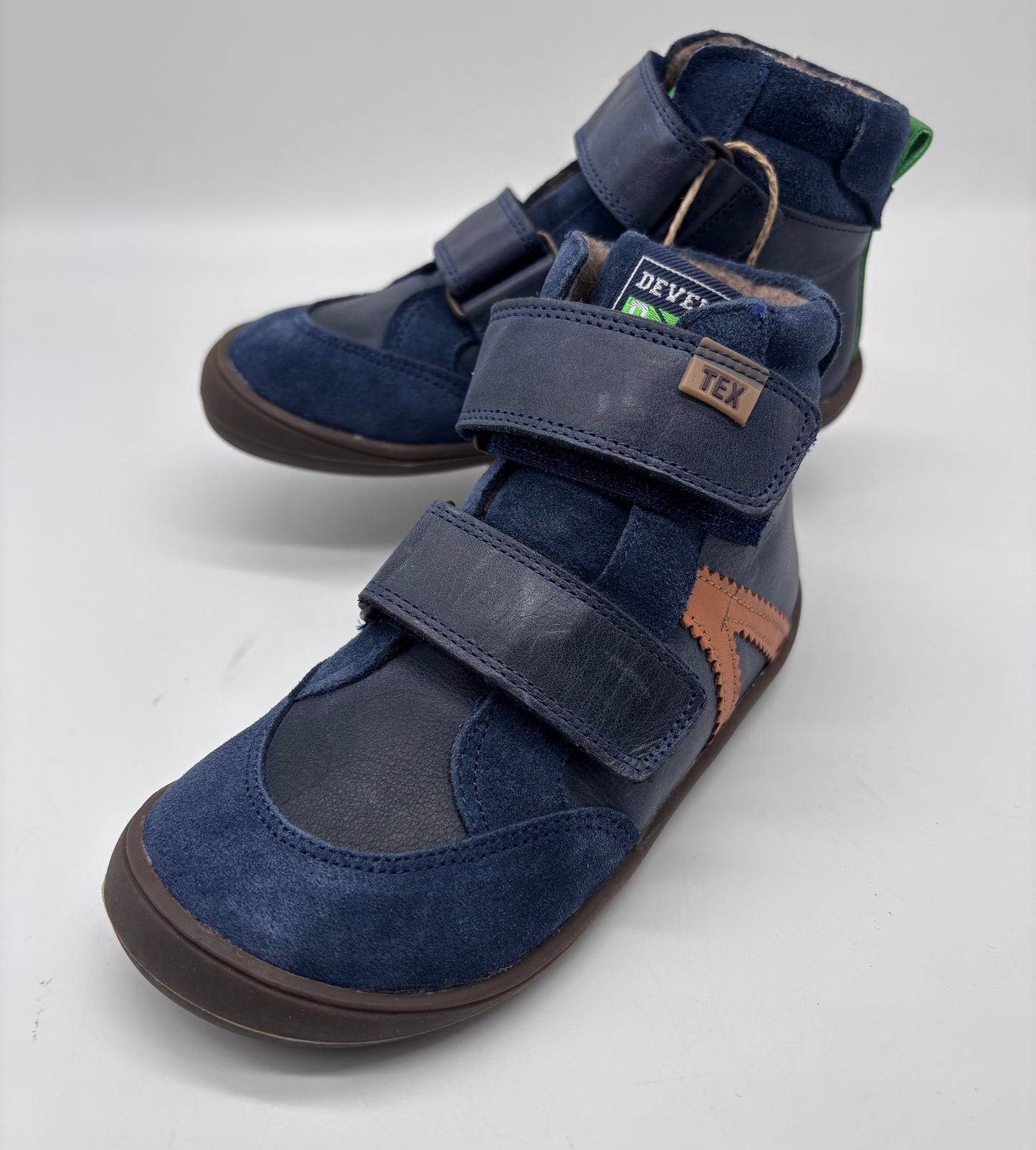 Develab BF Soft Shoe 2Velcro WR 45229 (MGH).