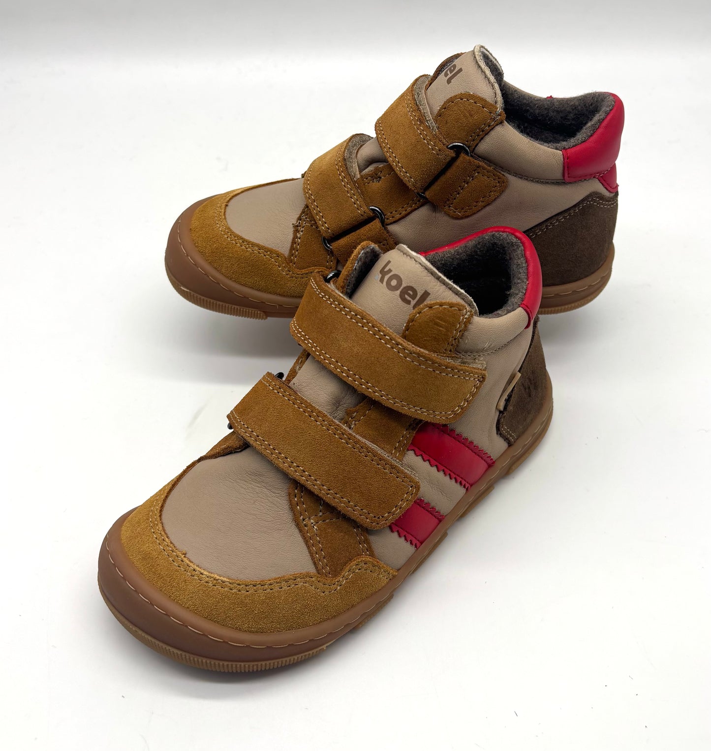 Koel Barefoot extra wide kali Leather