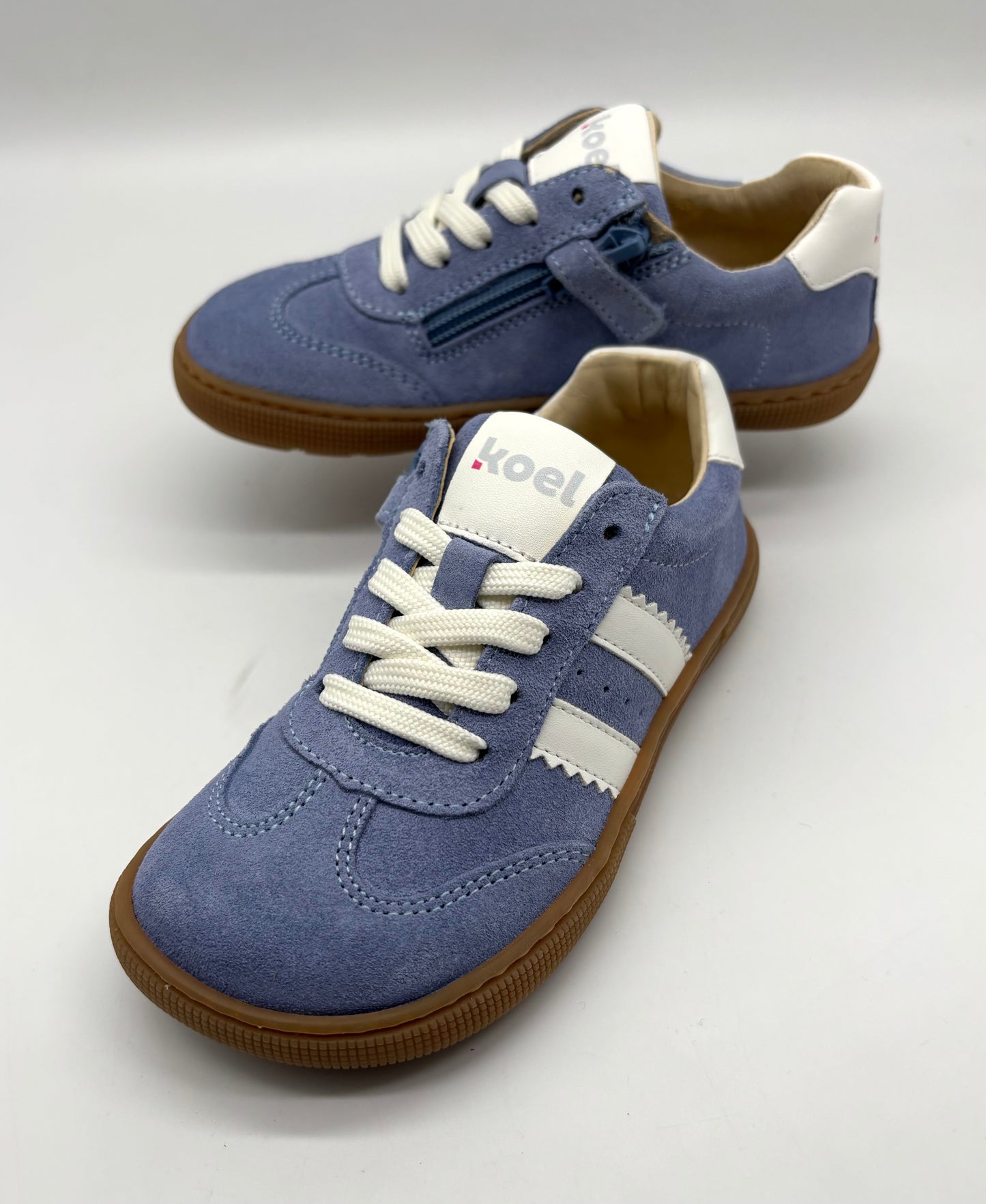 Koel Barefoot Declan Suede .