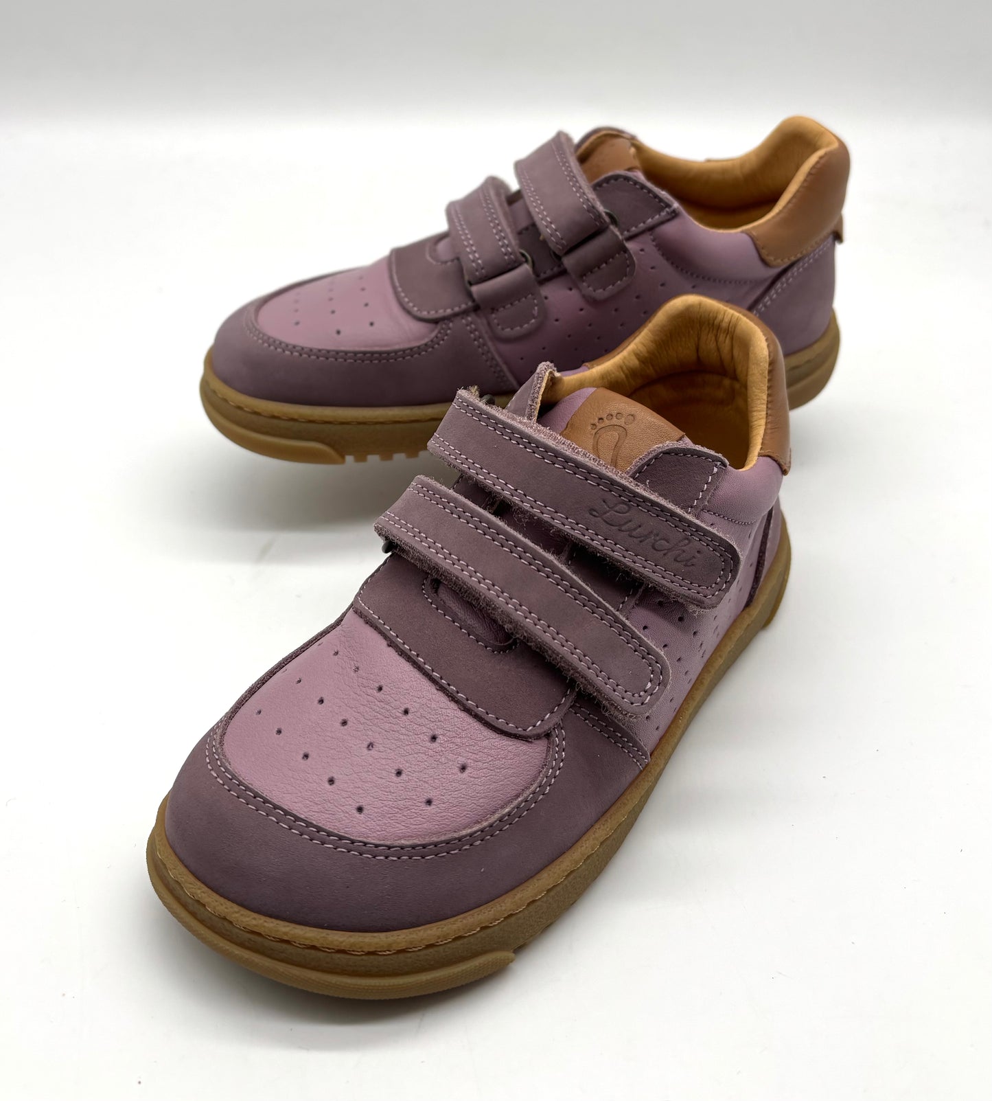 Lurchi Barefoot Markio LEATHER/NUBUK/NAPPA  .