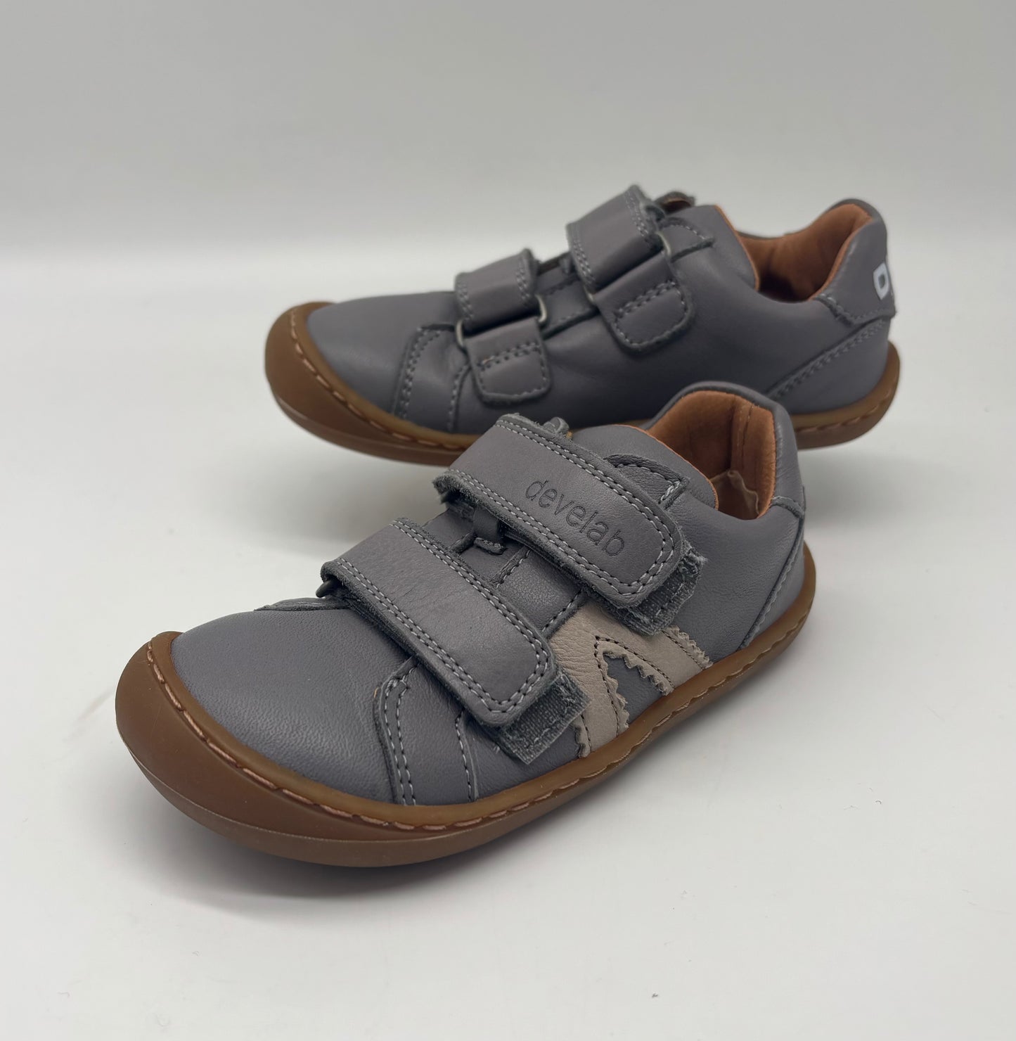Develab BF Sneaker 2Velcro 45121 .