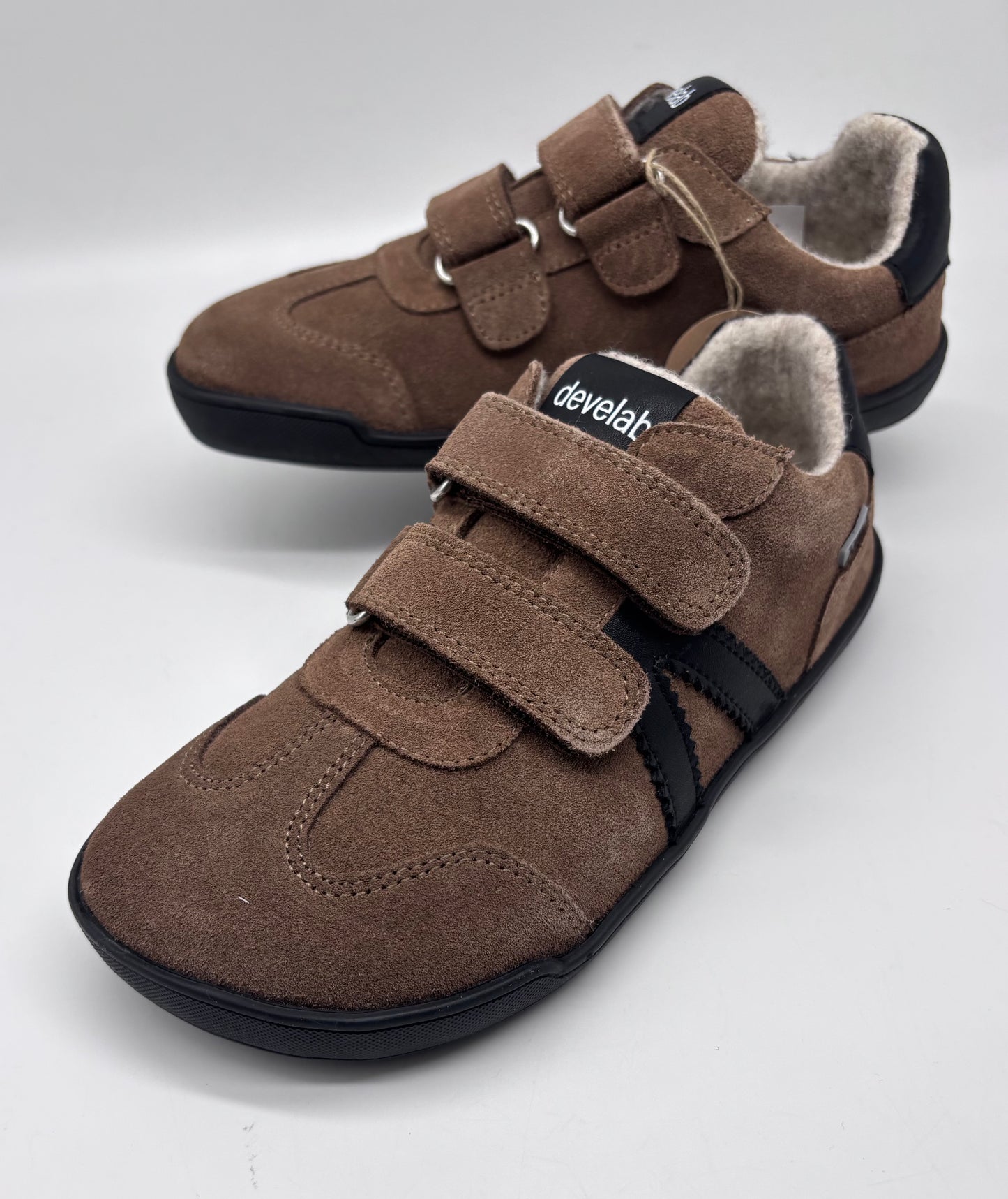 Develab BF Low Cut Sneaker 2Velcro 43047 .