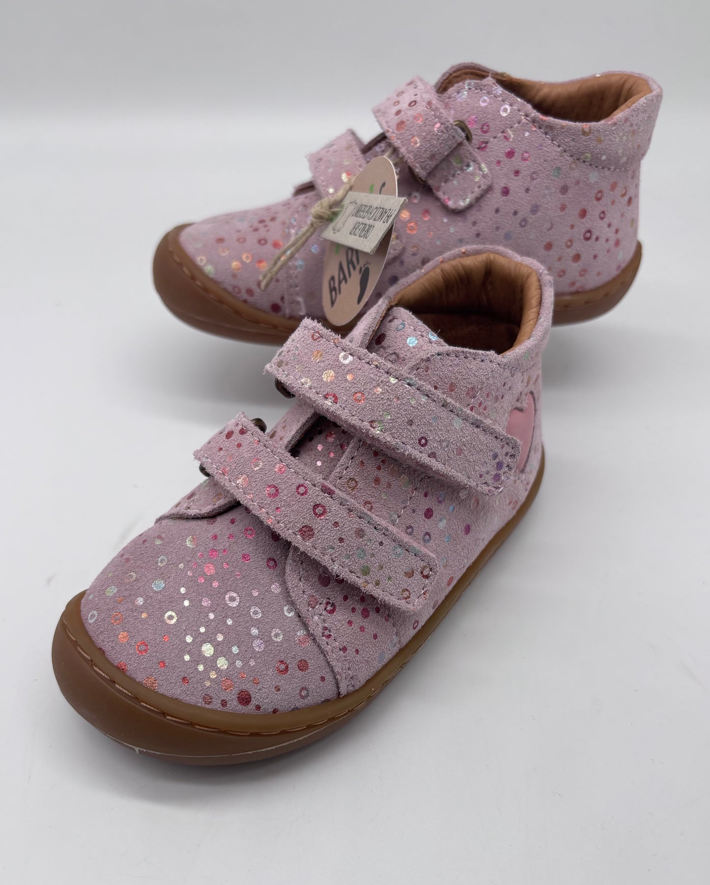 Develab BF Baby Soft Shoe 2Velcro 46204 .