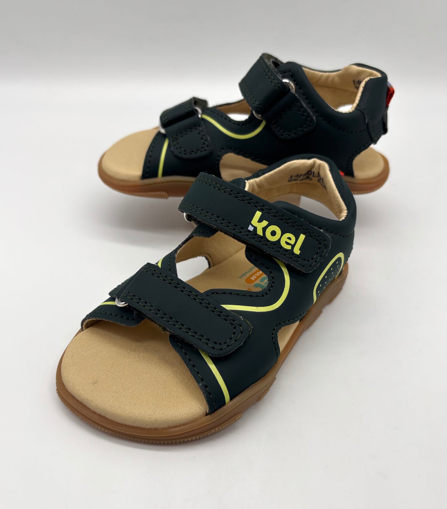 Koel Barefoot Ova II Leather .