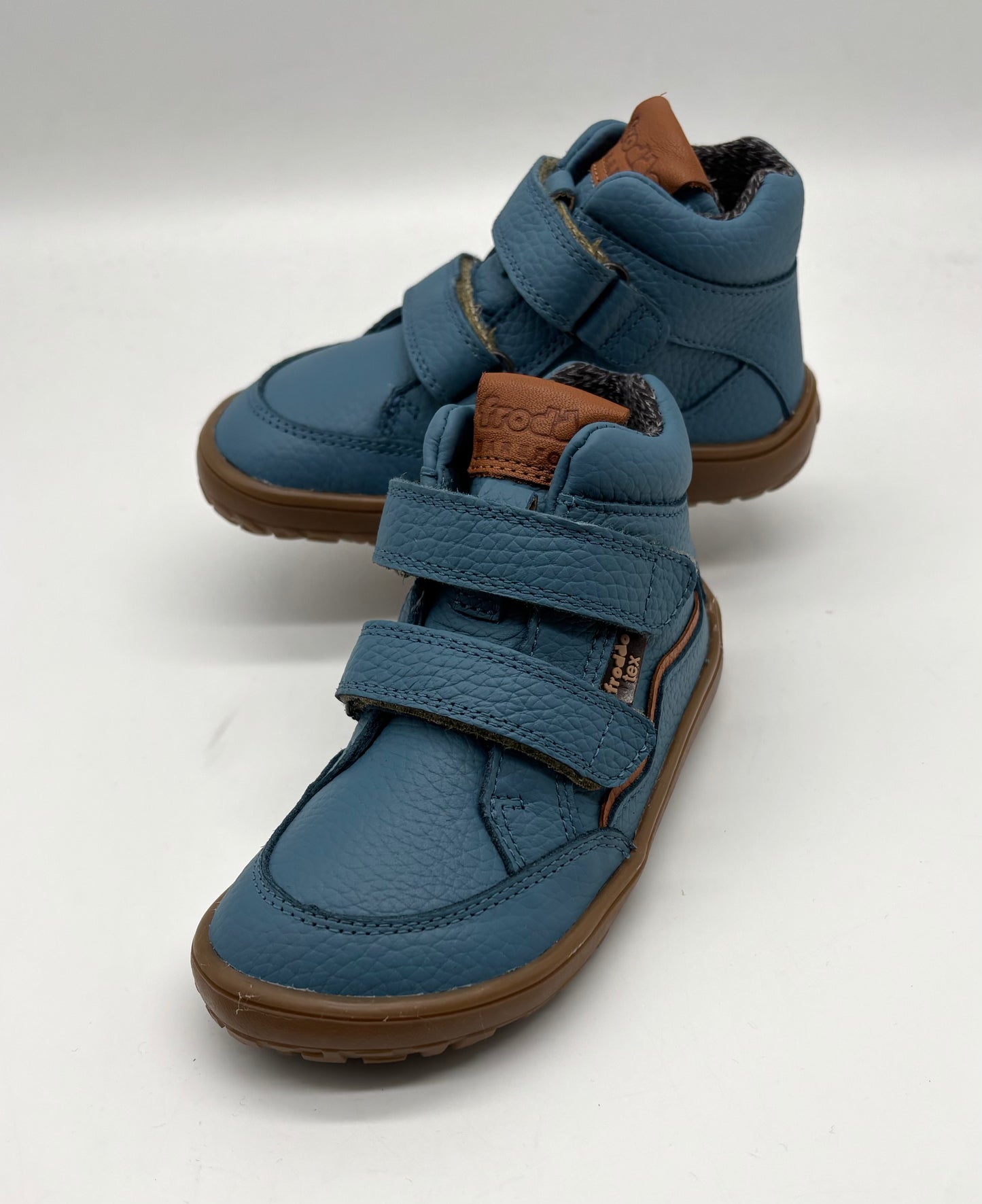Froddo Barefoot Tex Autumn Leather