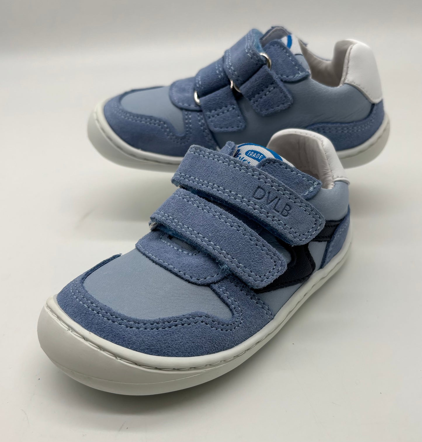 Develab BF Soft Sneaker 2Velcro 45301 .