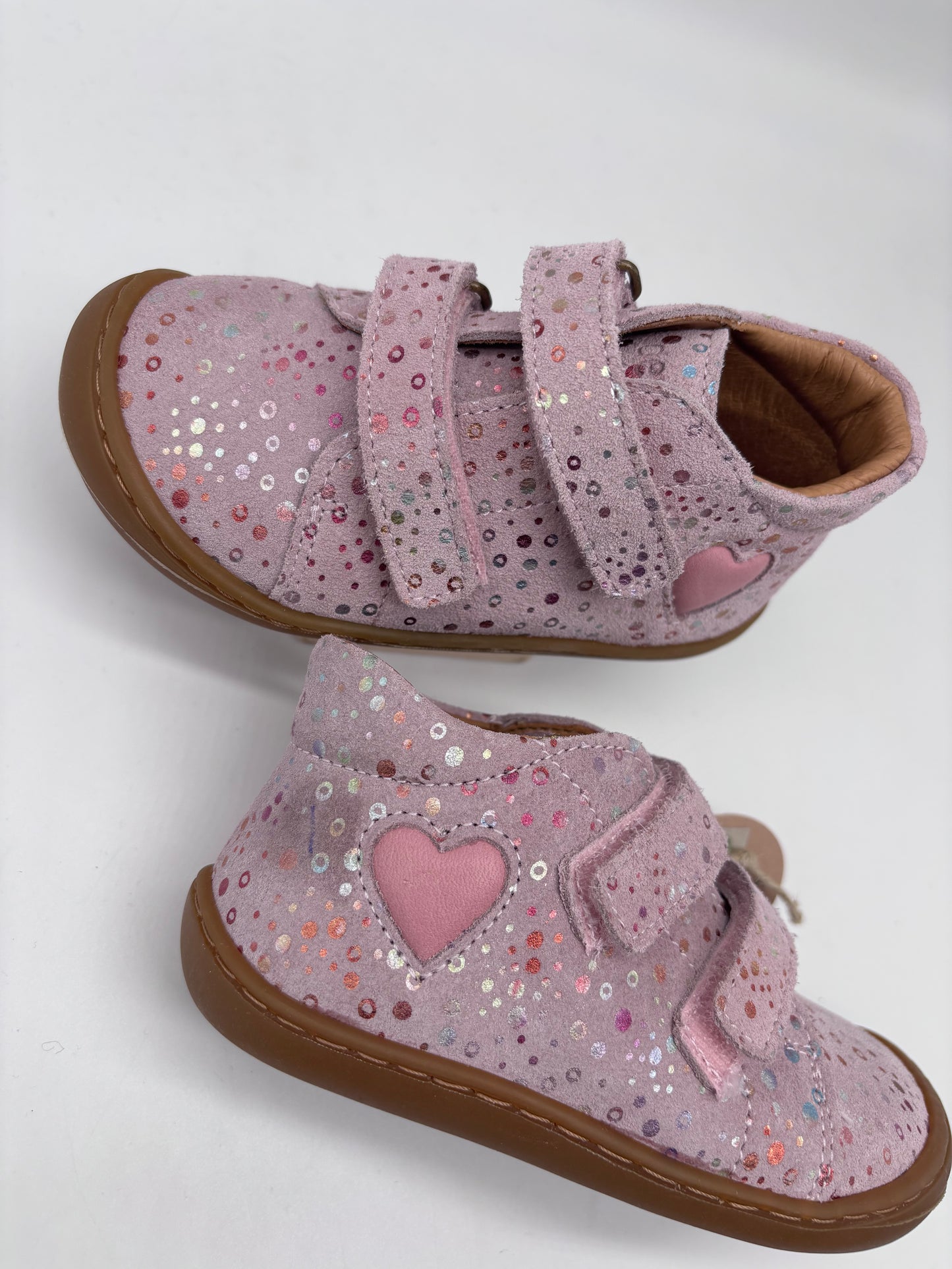 Develab BF Baby Soft Shoe 2Velcro 46204 .