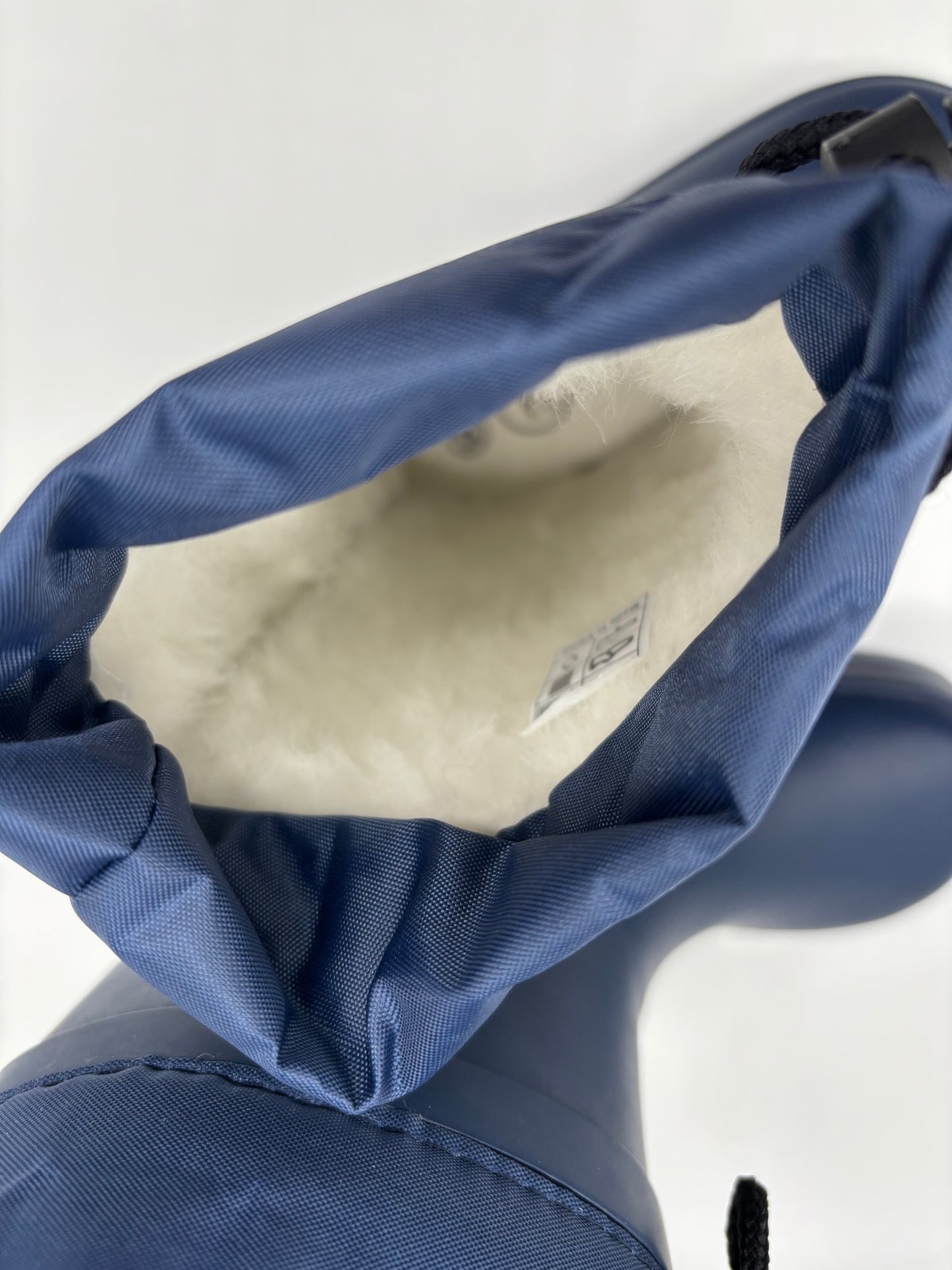 0904! Barefoot Rainboot Gummistiefel Winter .