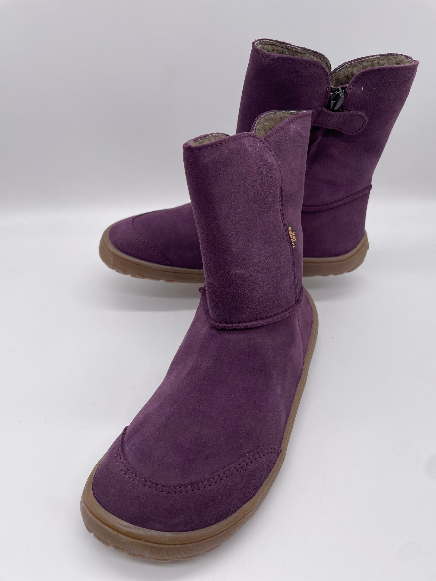 Froddo Barefoot Tex Suede