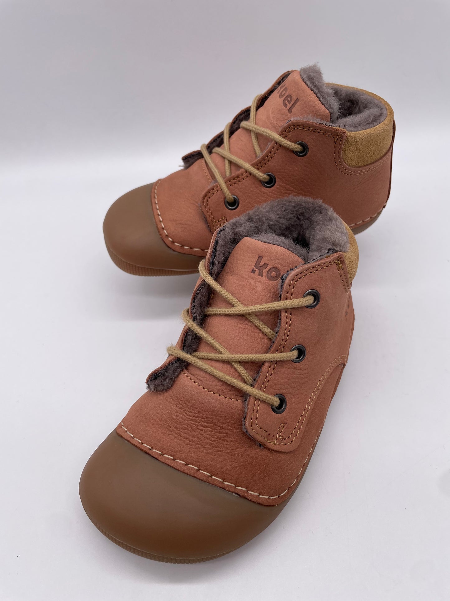 Koel Barefoot Ava Leather Wool