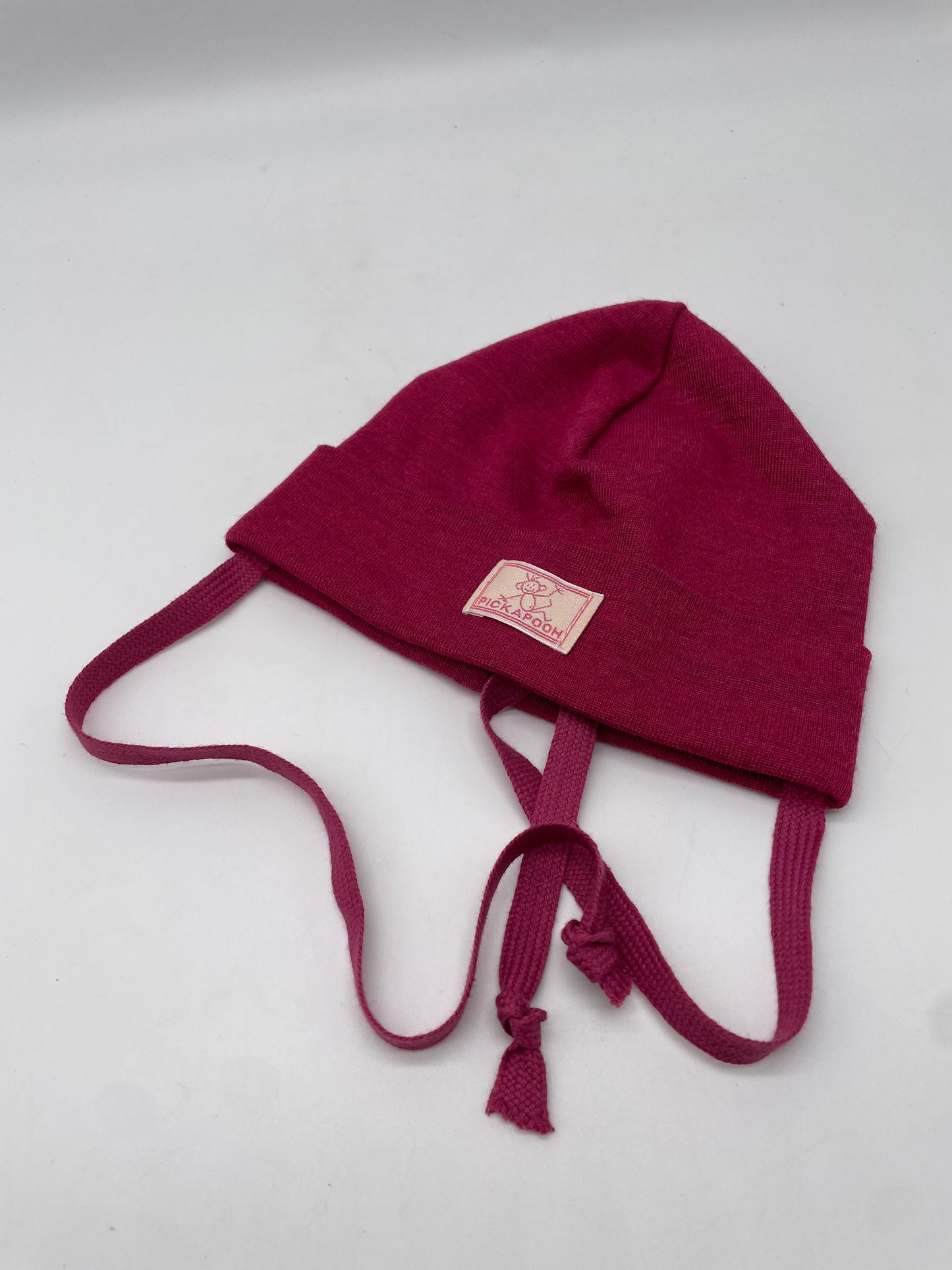 PICKAPOOH Schlupper 70% Wolle/30% Seide