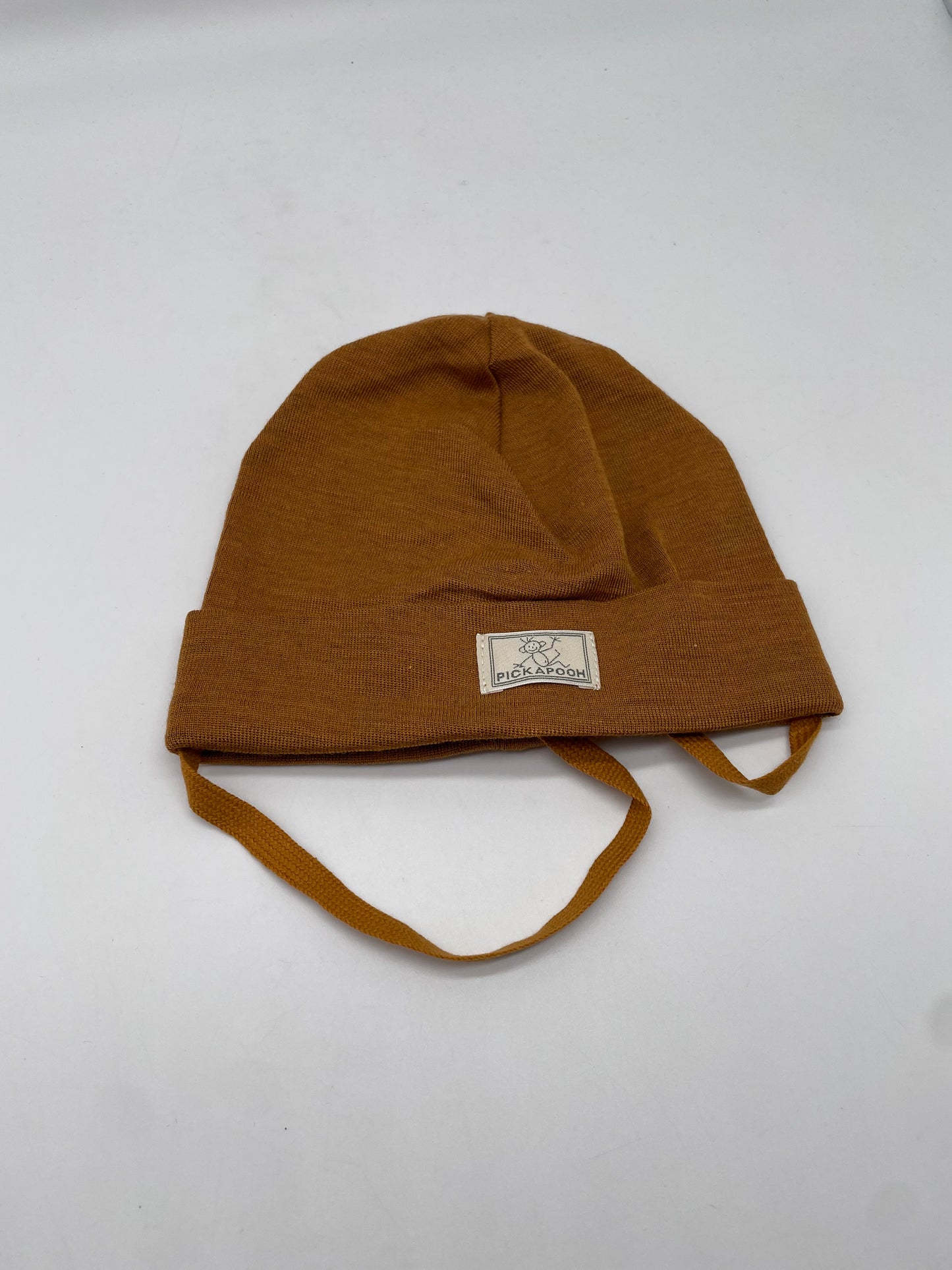 PICKAPOOH Schlupper 70% Wolle/30% Seide