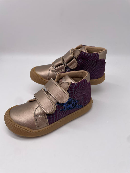 acebos Barefoot Sneaker 1450 .