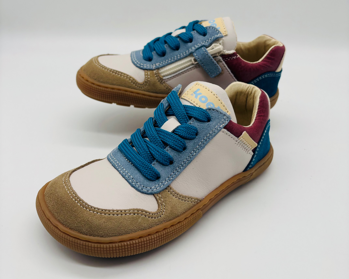 Koel Barefoot Date Suede