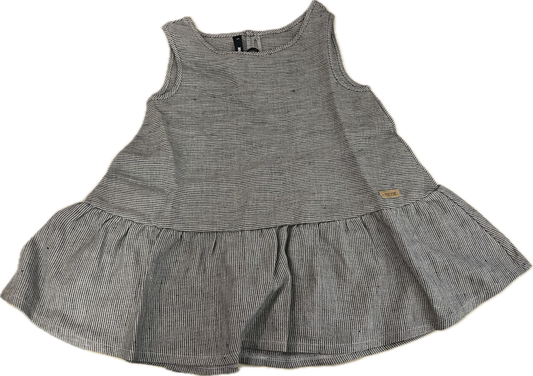 Pure Pure Kids Kleid Leinen ,