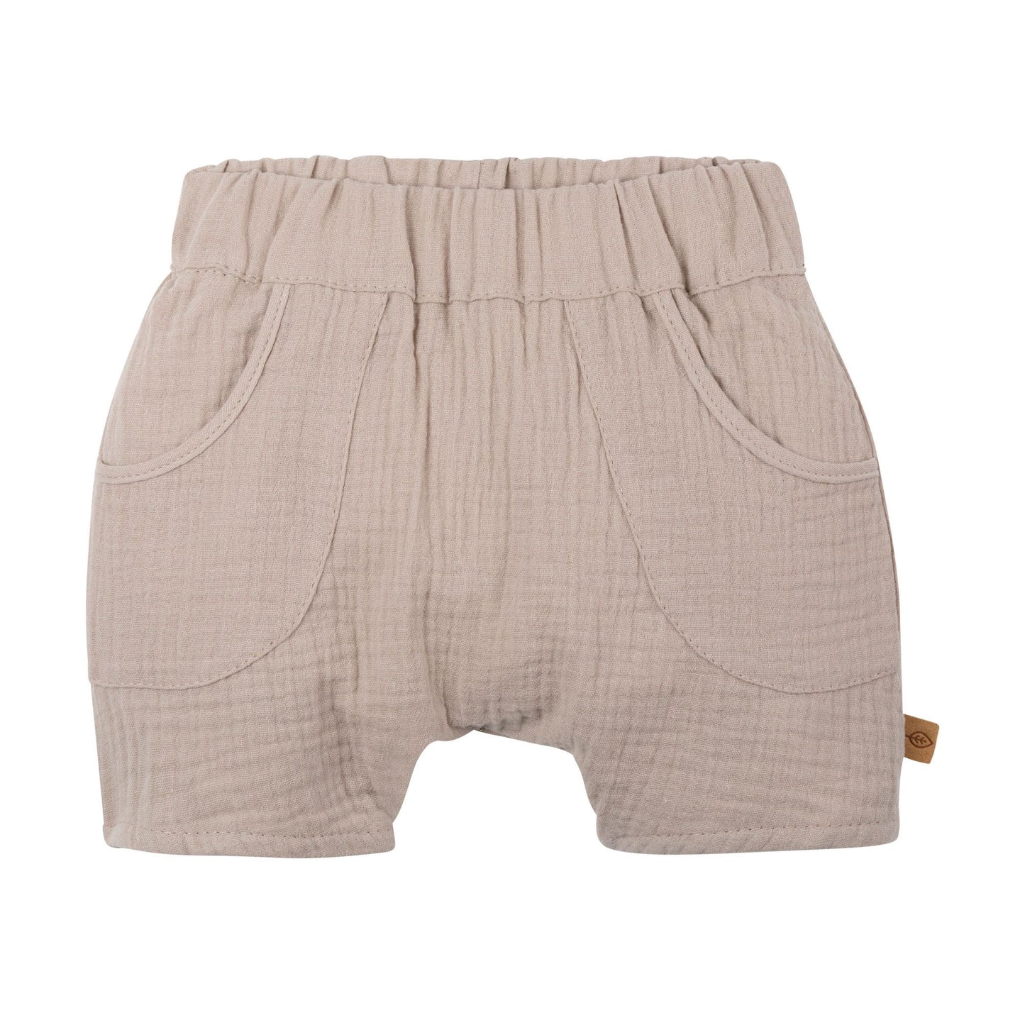 PurePure Short Musselin