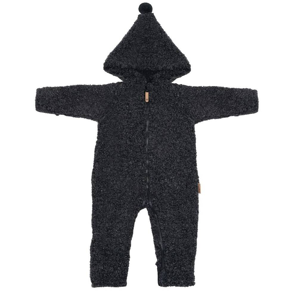 zaffiro Romper Suit 100% Schafwolle .
