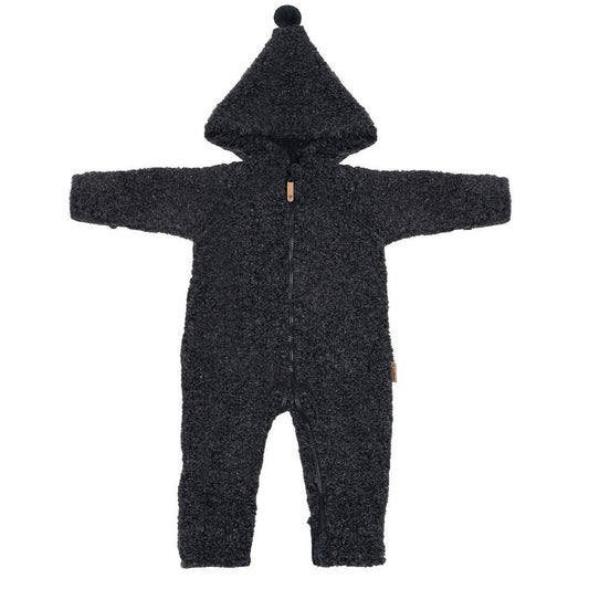 zaffiro Romper Suit 100% Schafwolle .