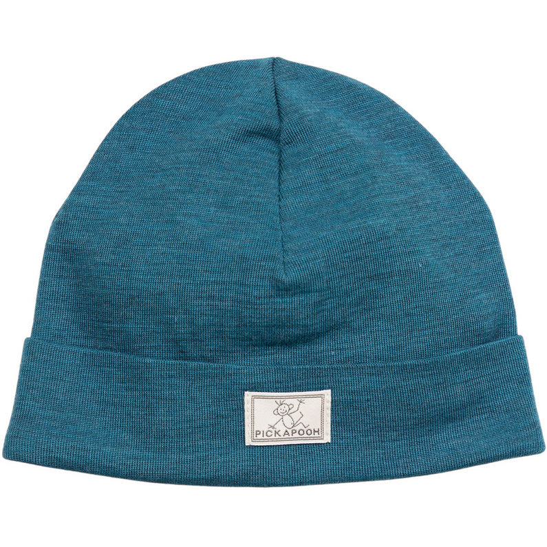 PICKAPOOH Schlupper 70% Wolle/30% Seide