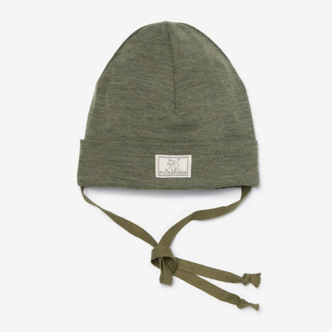 PICKAPOOH Schlupper 70% Wolle/30% Seide