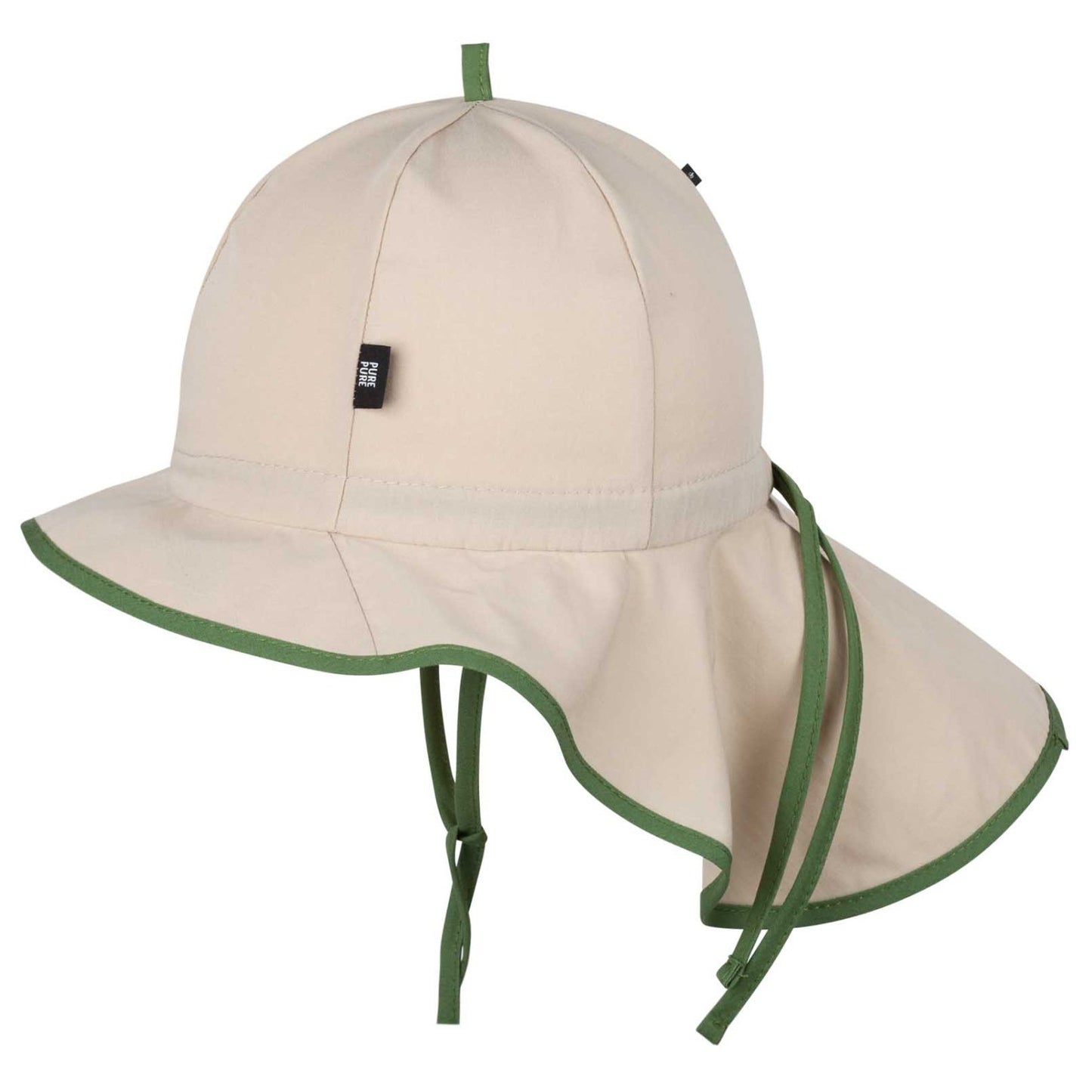 Pure Pure Kids Nackenschutz UV-Schutz .