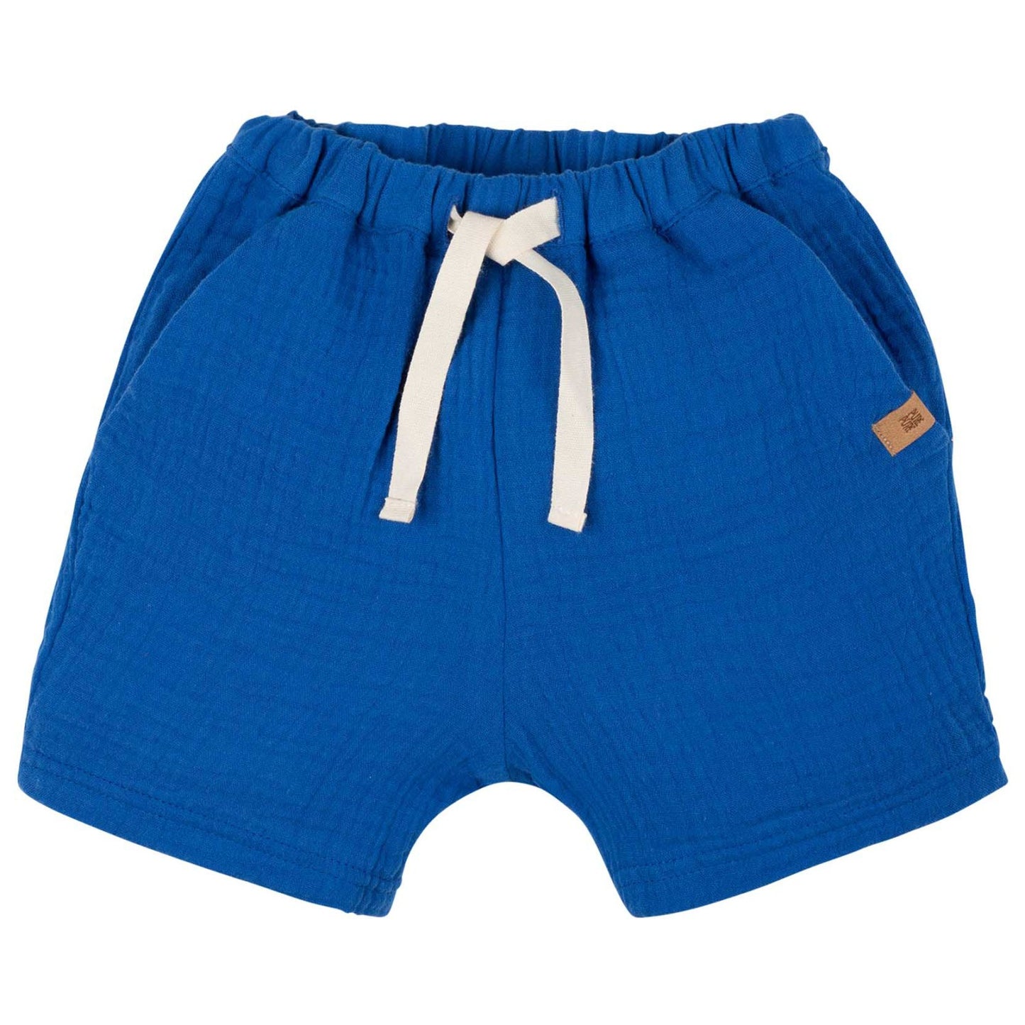 Pure Pure Mini Shorts Mull GOTS .