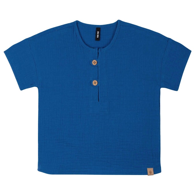 Pure Pure Mini T-Shirt Mull GOTS